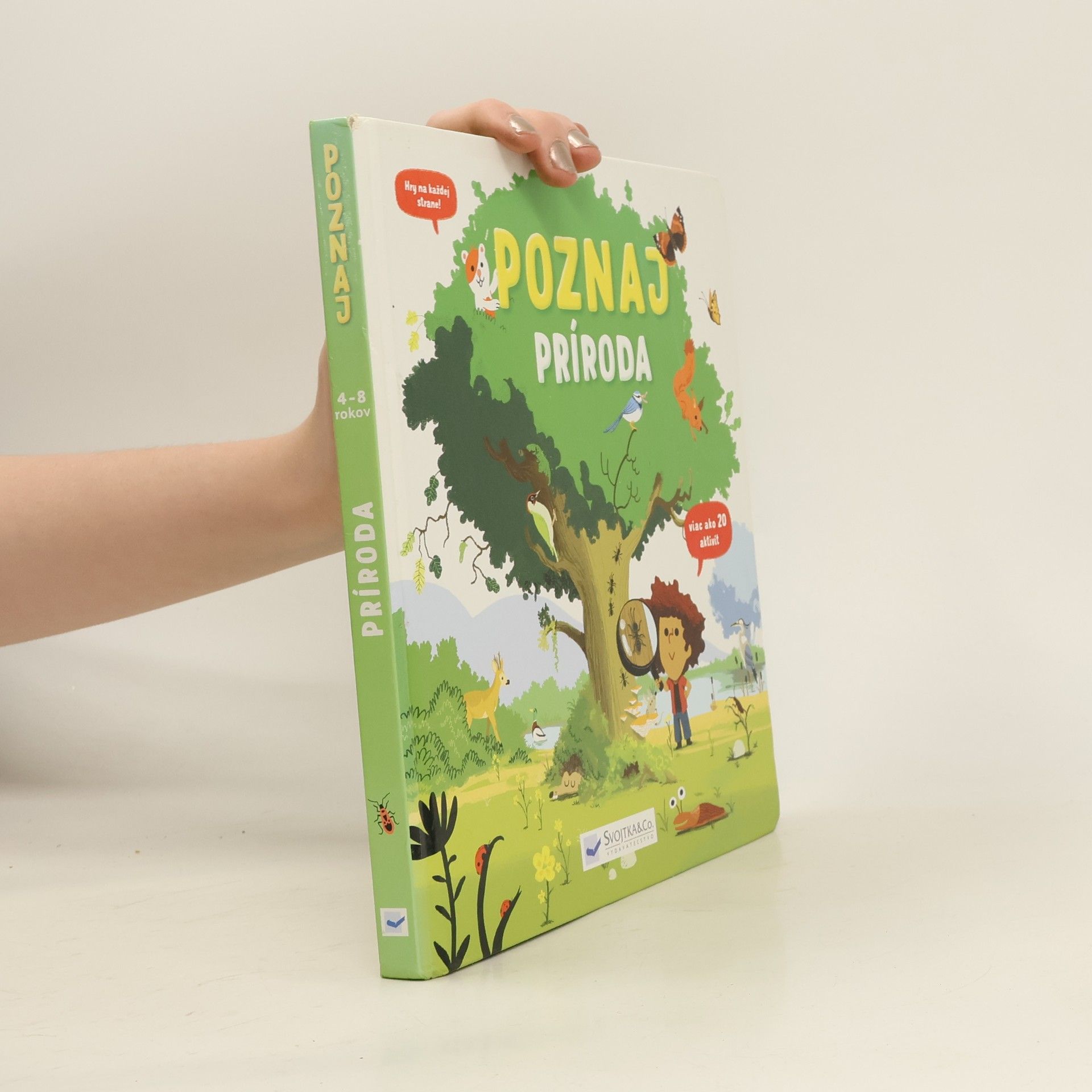 Kolektív autorov Poznaj príroda