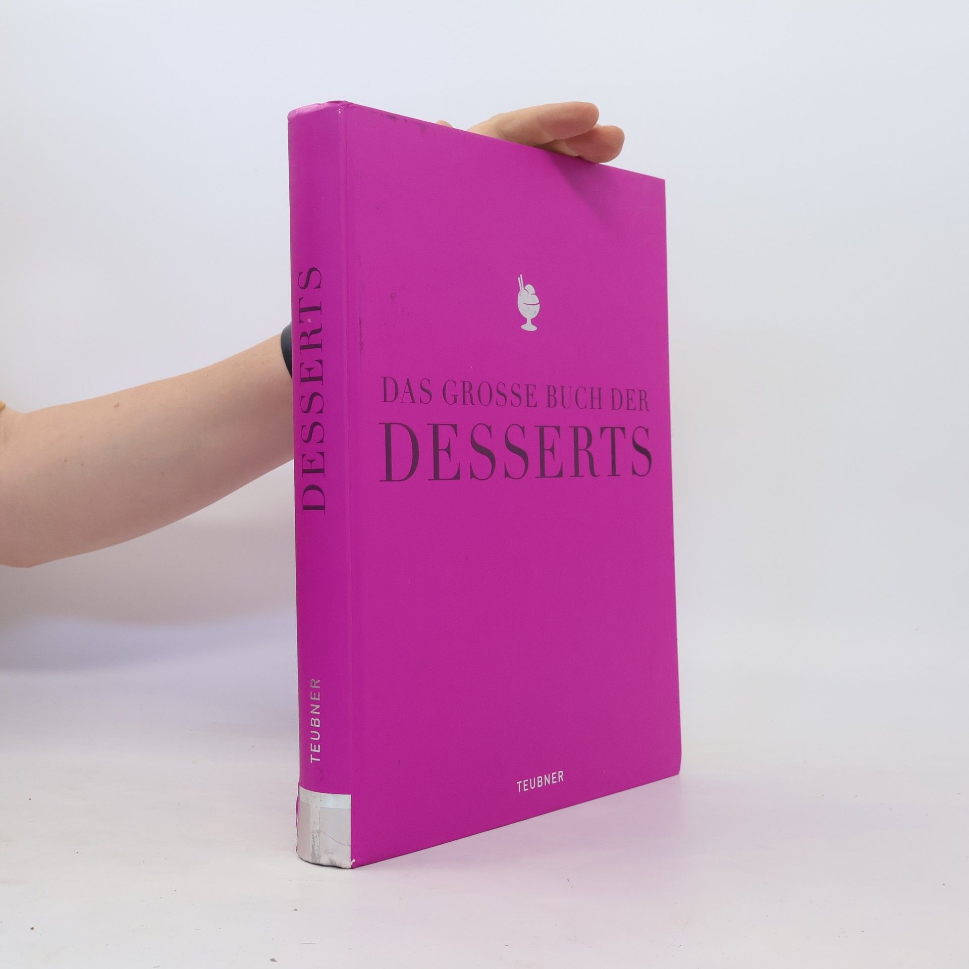 Katrin Wittmann Das große Buch der Desserts
