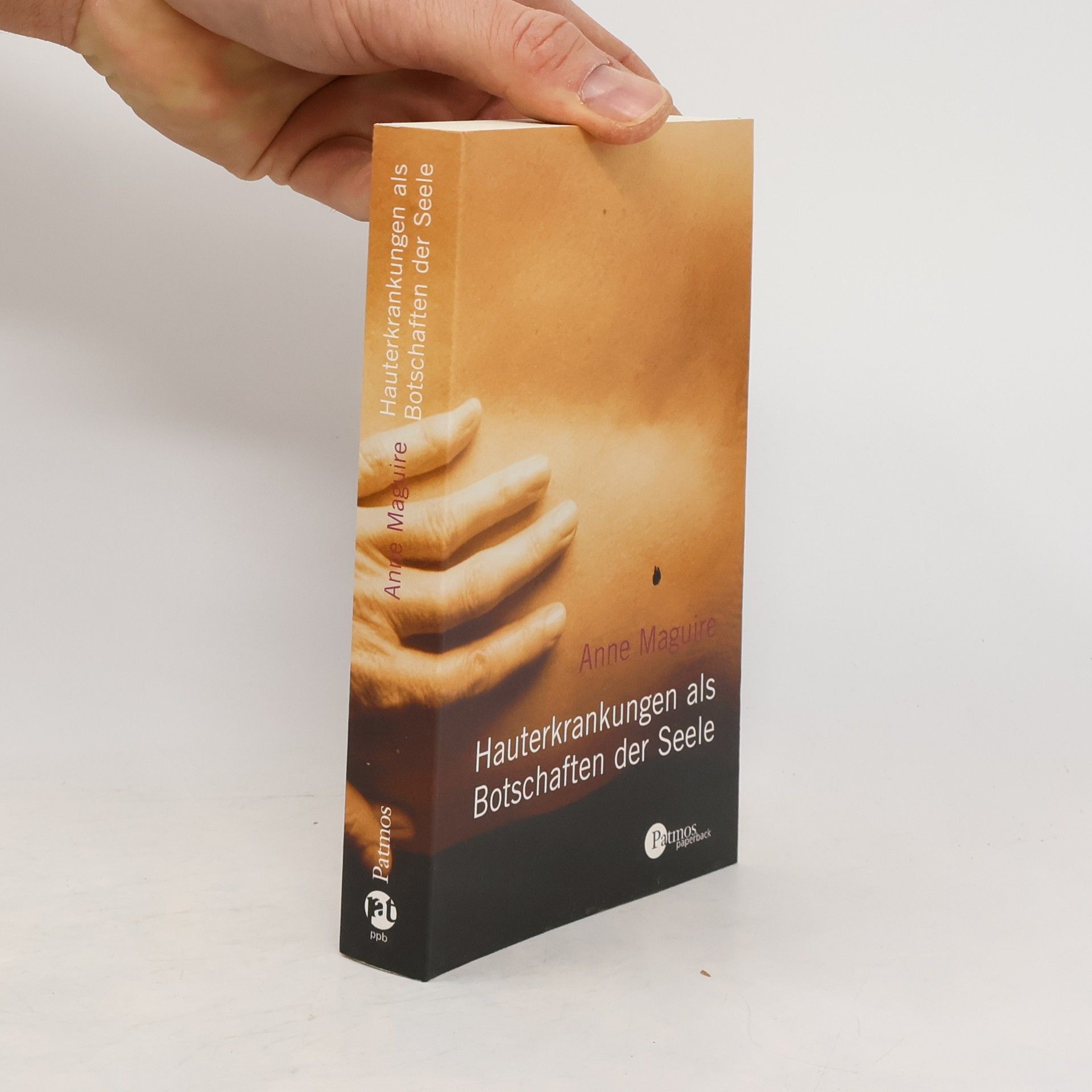 Anne Maguire Hauterkrankungen als Botschaften der Seele