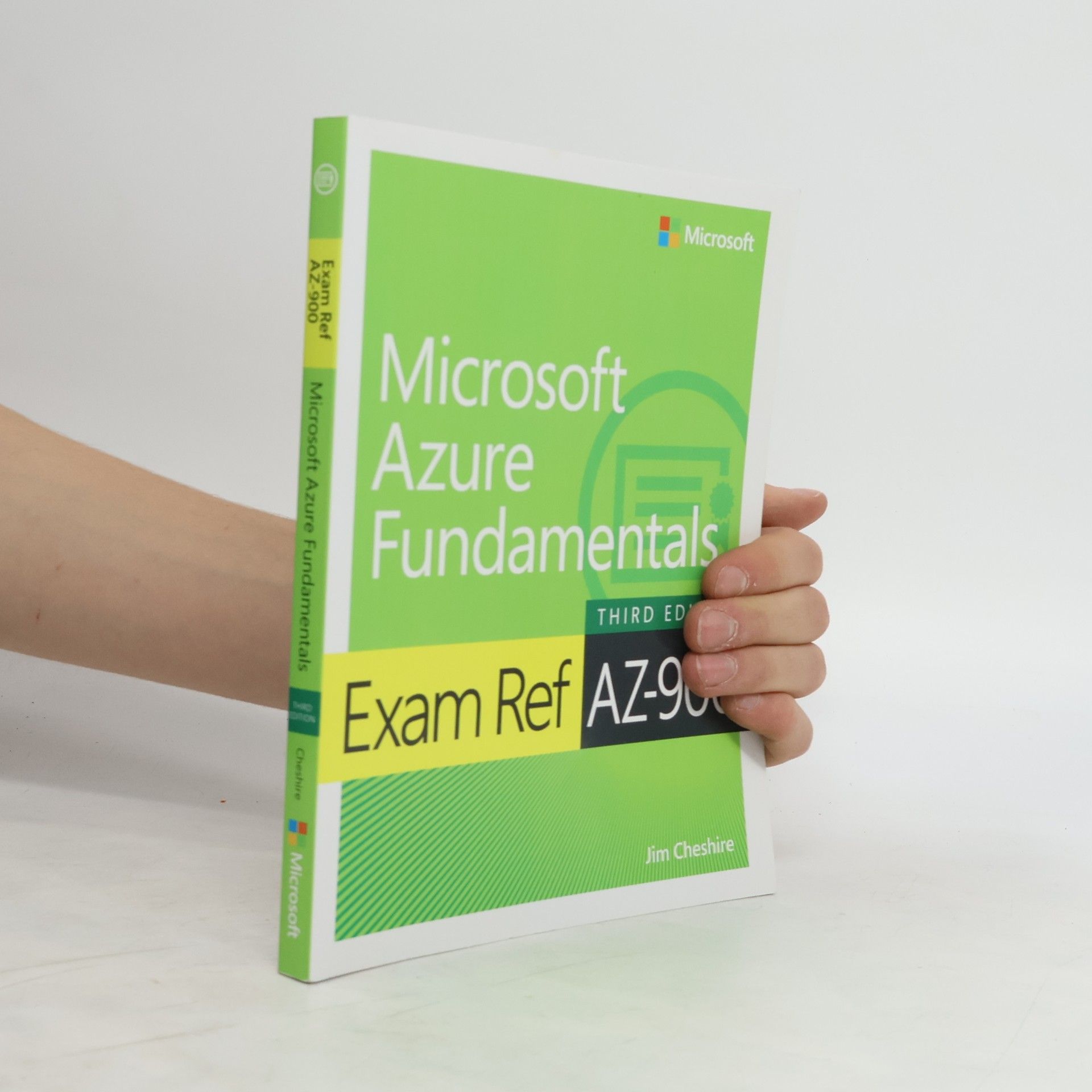 Jim Cheshire Exam Ref AZ-900. Microsoft Azure Fundamentals