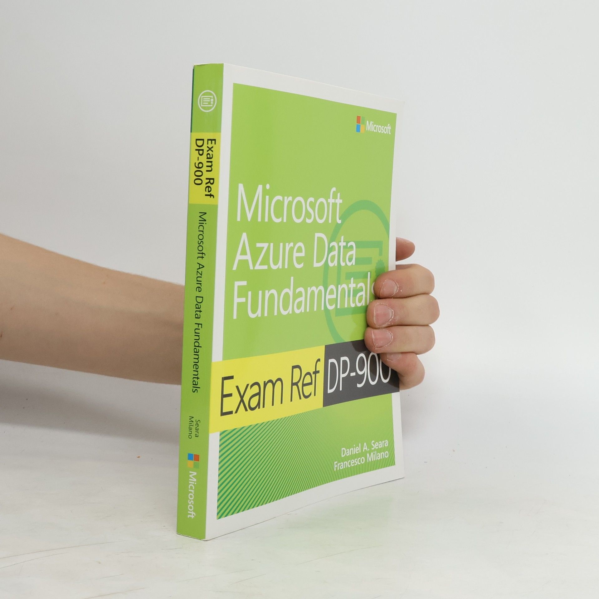 Daniel Seara Exam Ref DP-900 Microsoft Azure Data Fundamentals