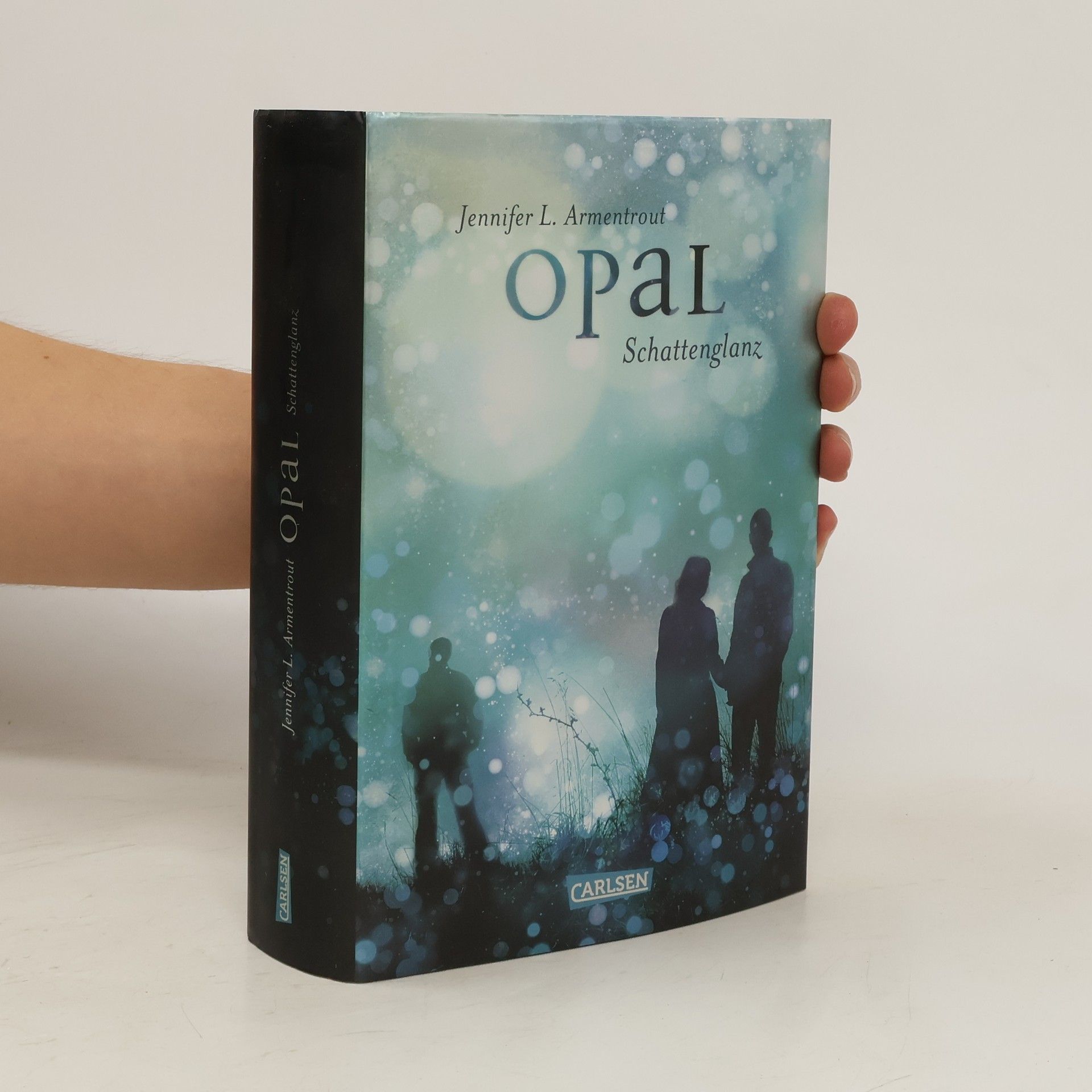 Jennifer Armentrout Opal. Schattenglanz