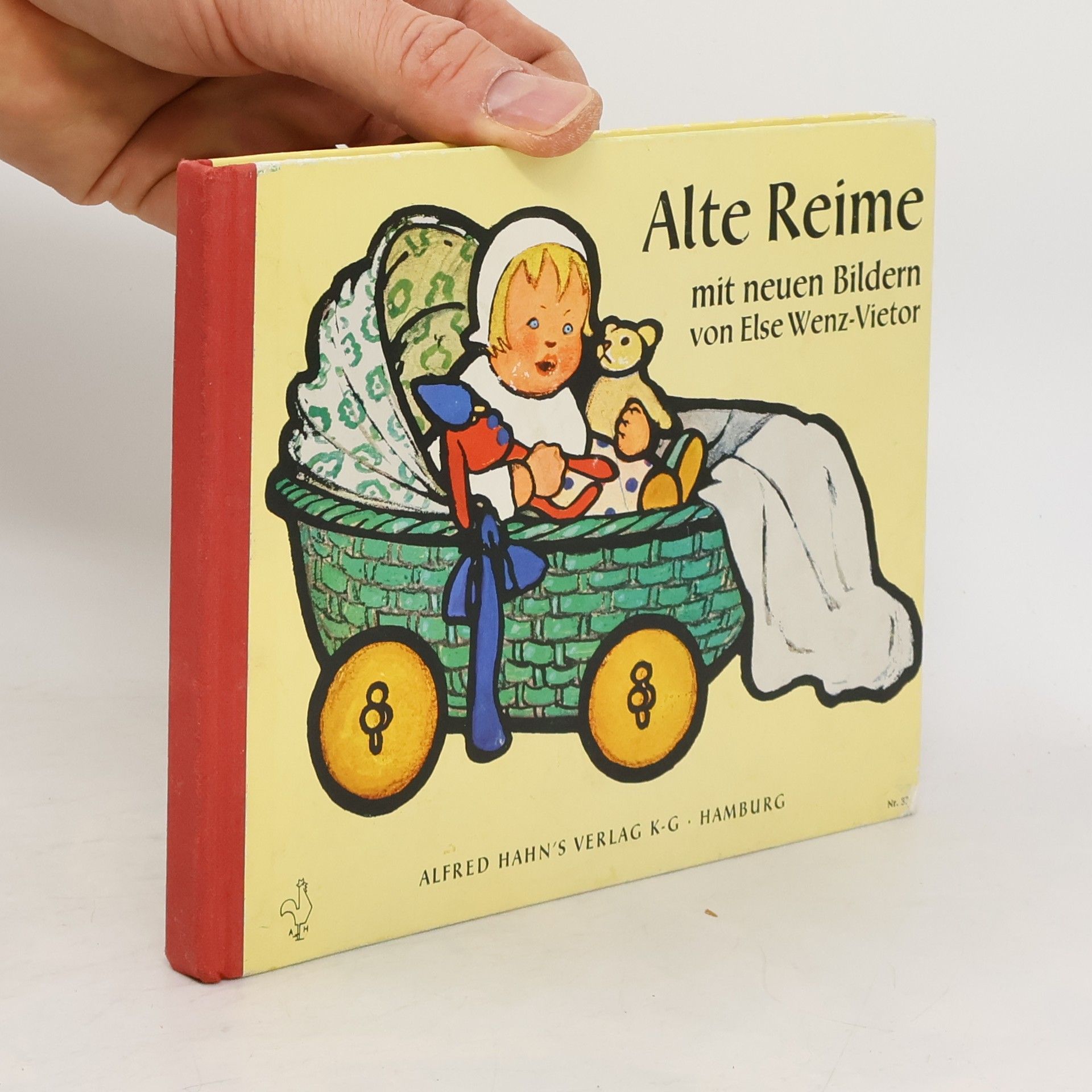 Else Wenz-Viëtor Alte Reime