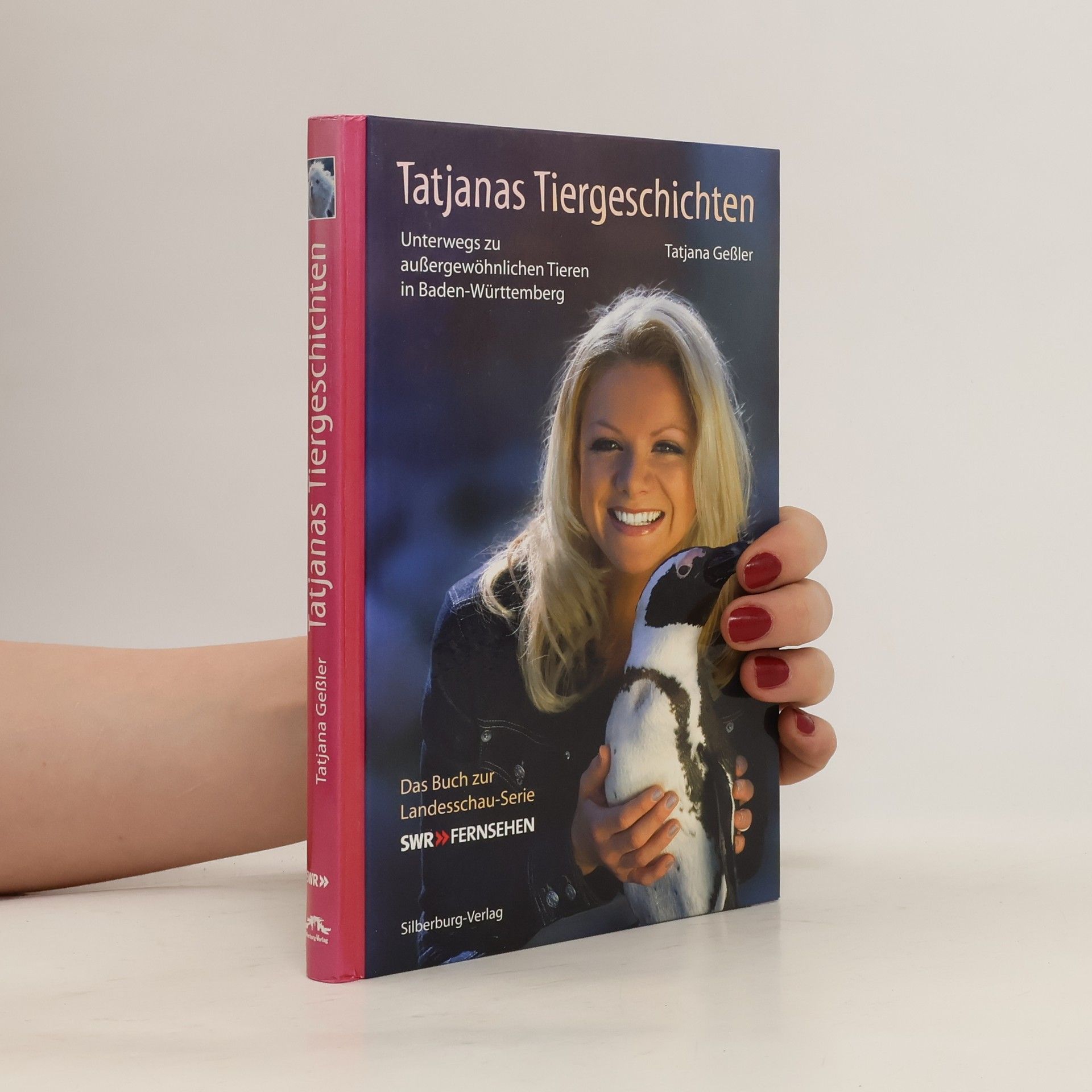 Tatjana Geßler Tatjanas Tiergeschichten