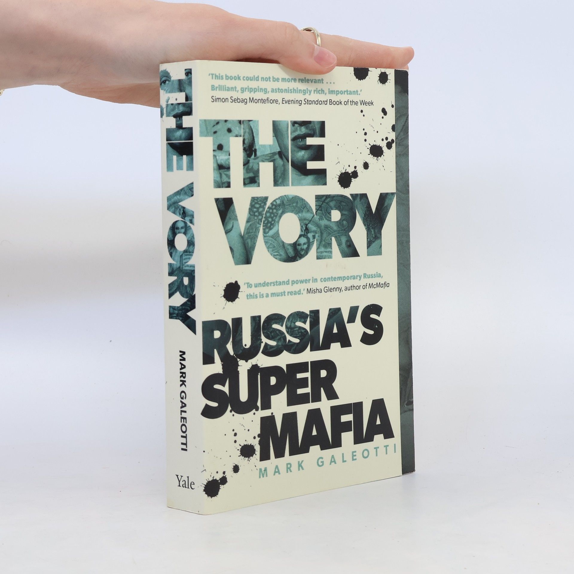 Mark Galeotti The Vory