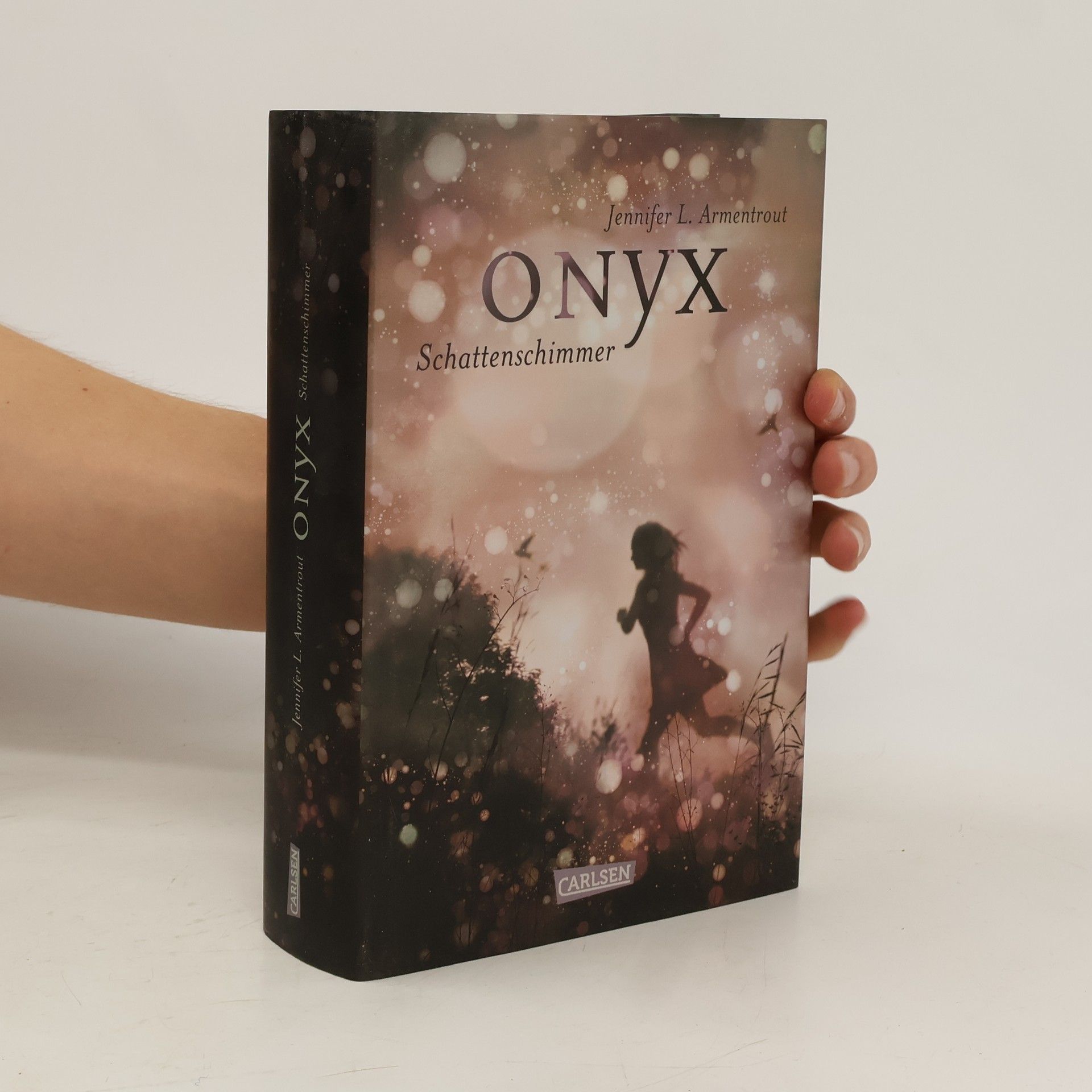 Jennifer L. Armentrout Onyx - Schattenschimmer