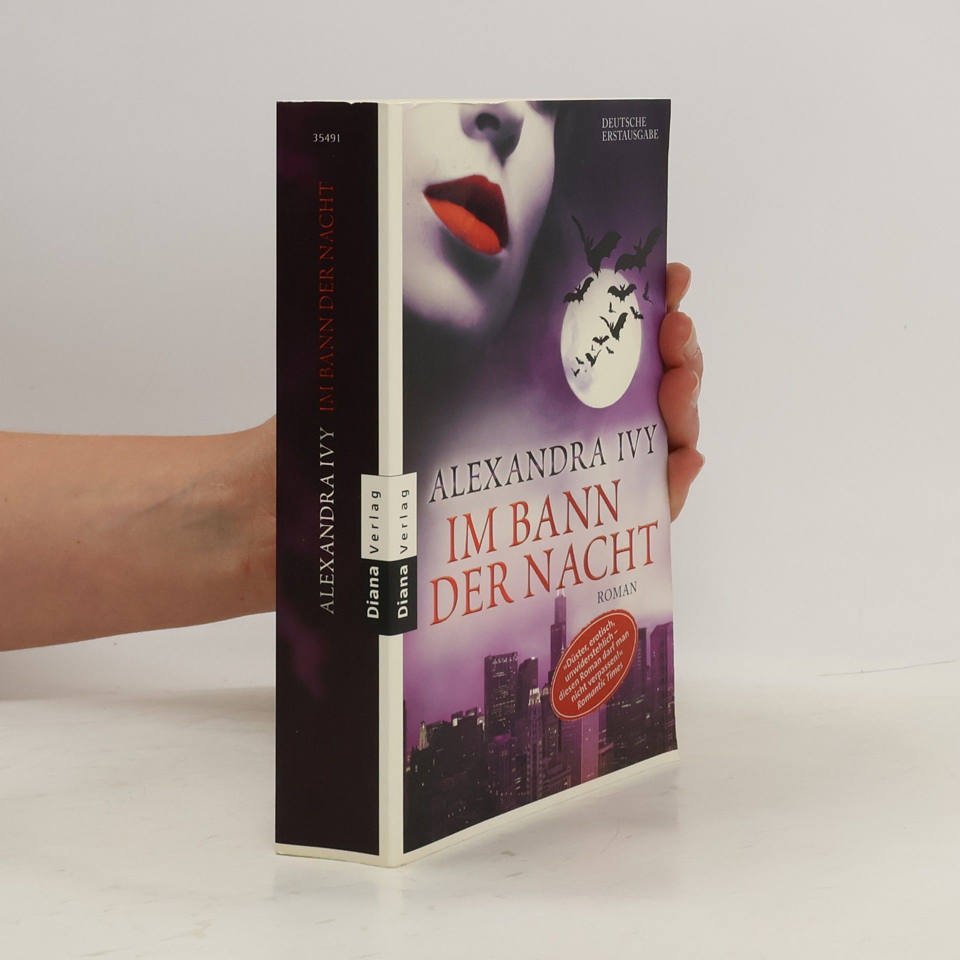 Alexandra Ivy Im Bann der Nacht
