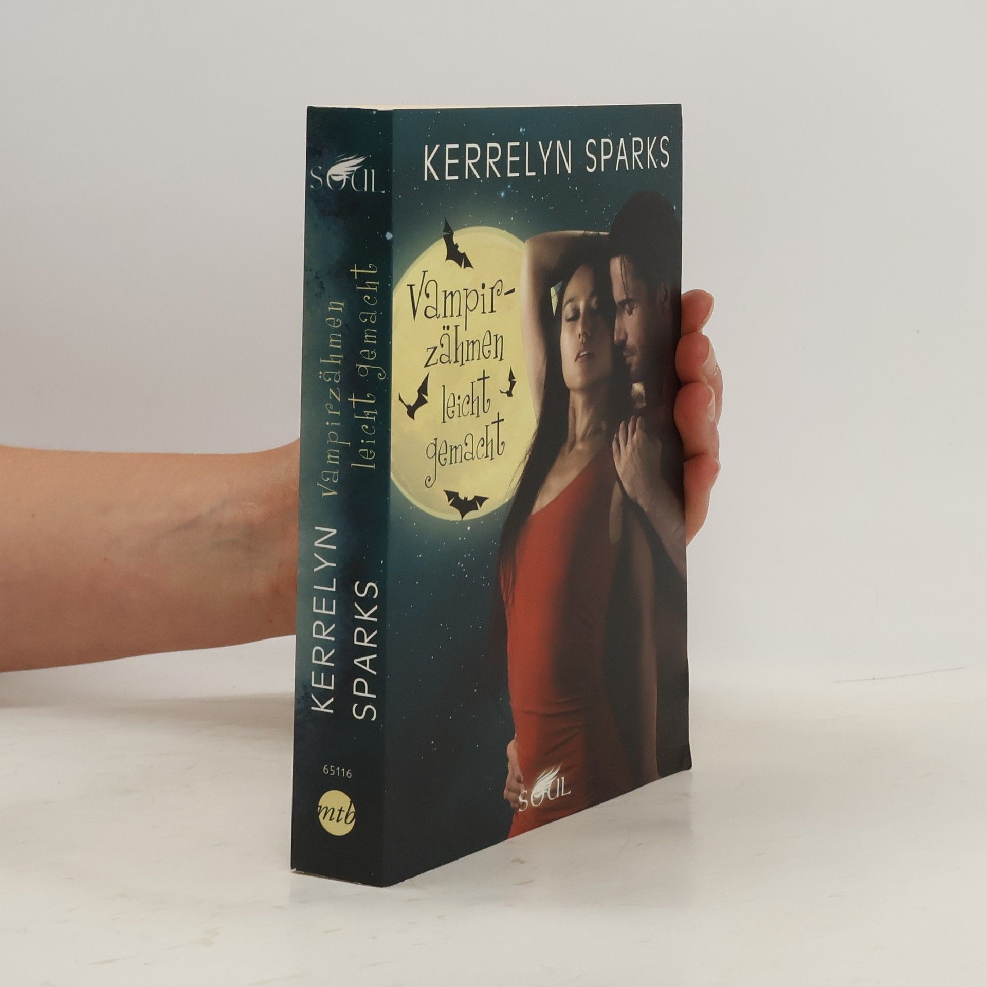 Kerrelyn Sparks Vampirzähmen leicht gemacht