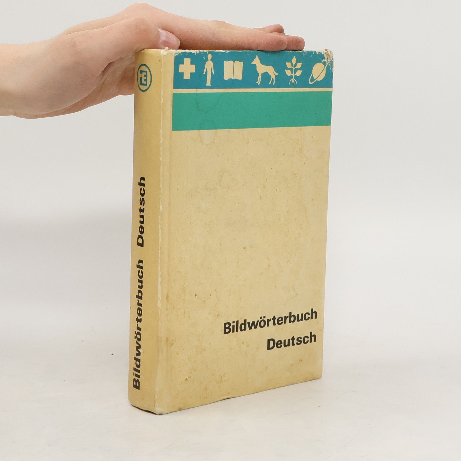 kolektiv Bildwörterbuch Deutsch