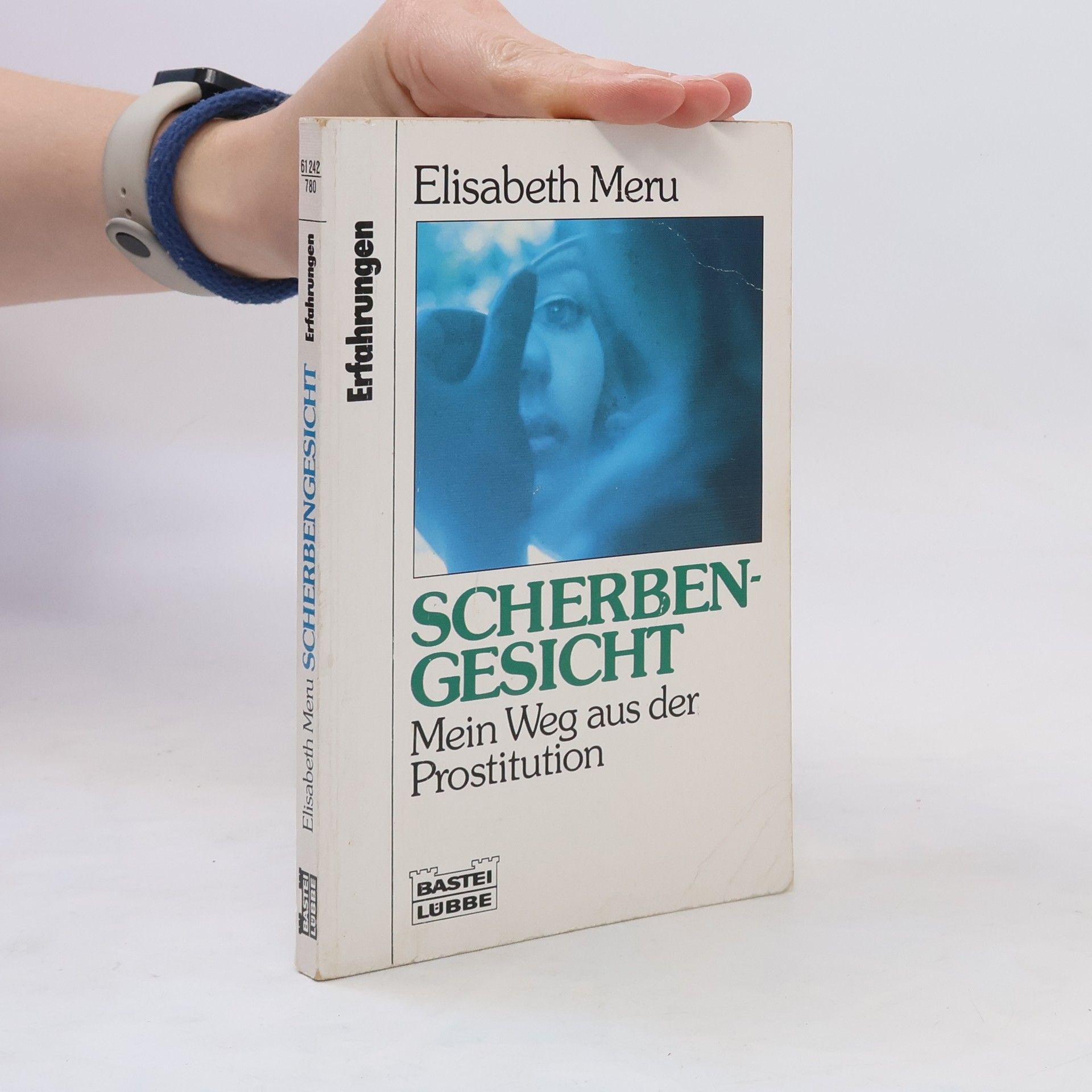Elisabeth Meru Scherbengesicht