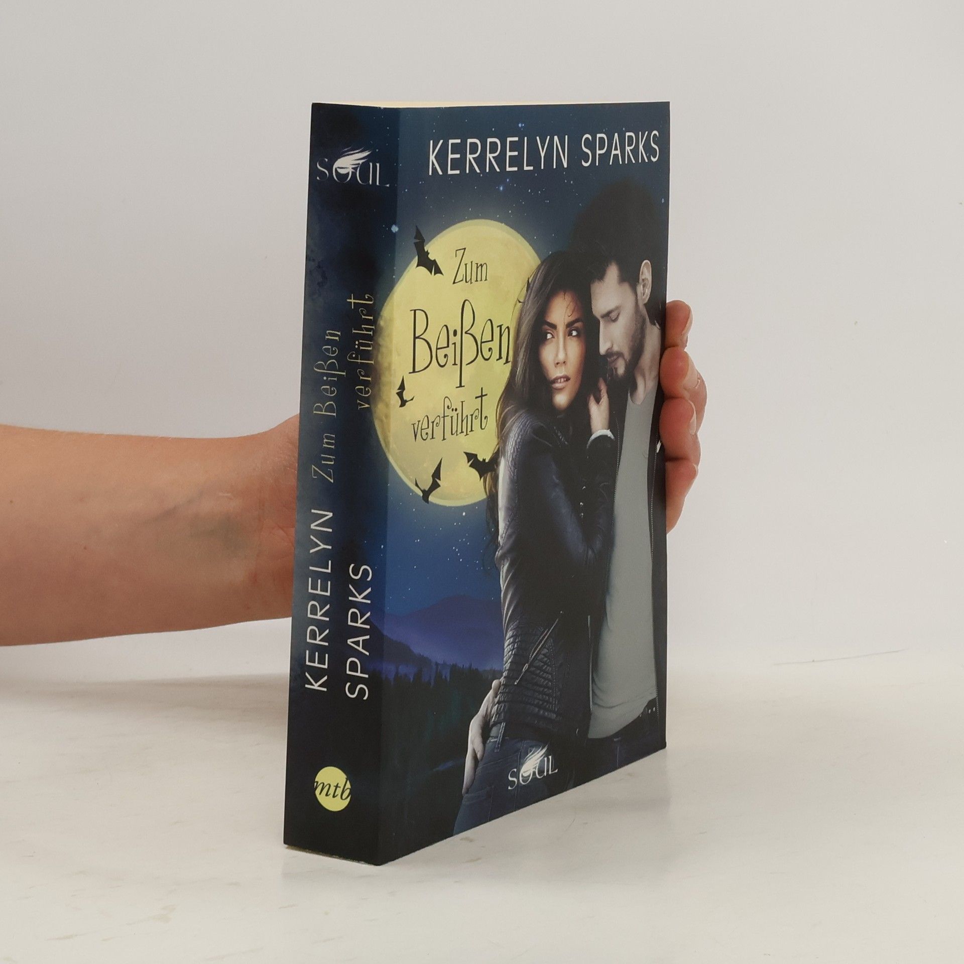 Kerrelyn Sparks Zum Beißen verführt