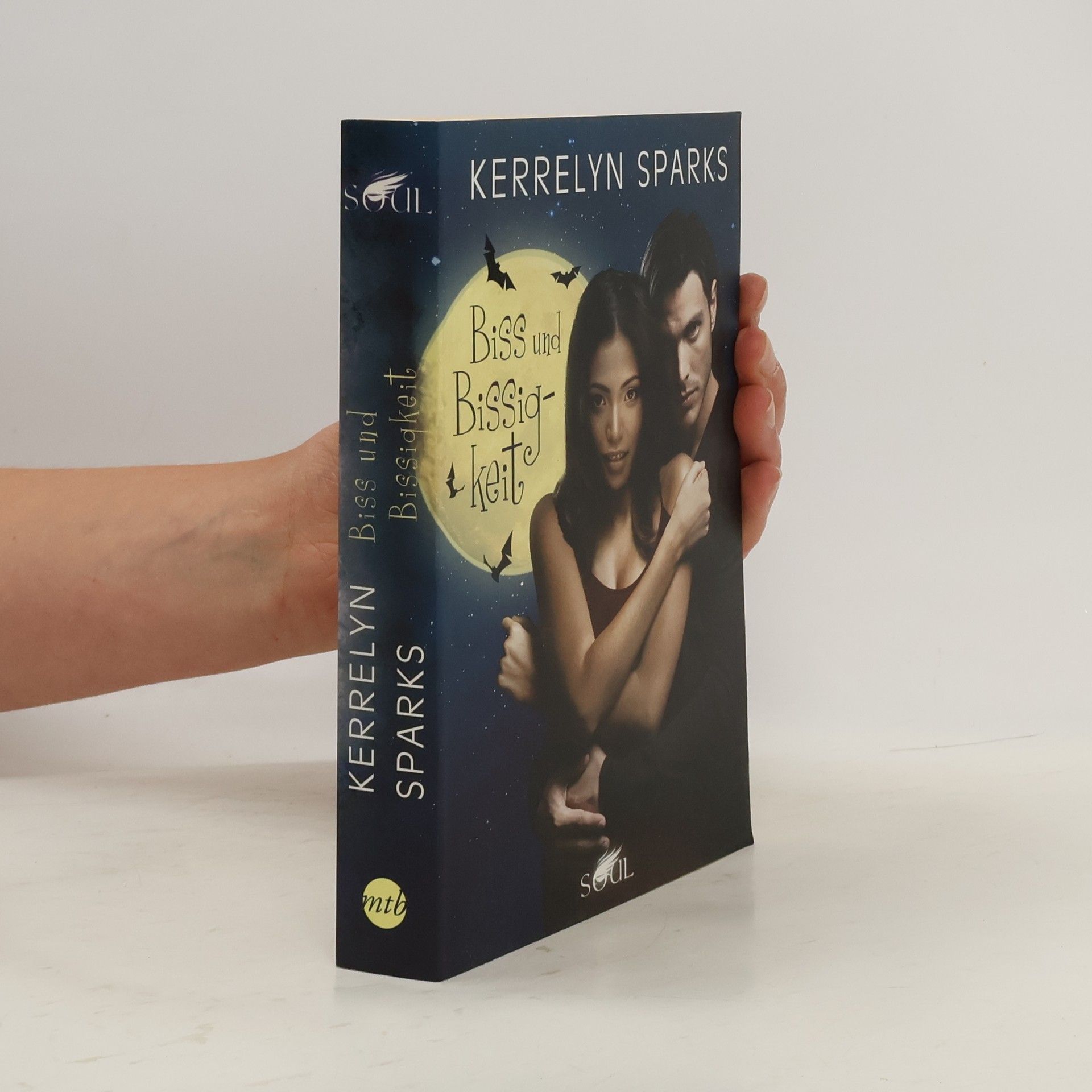 Kerrelyn Sparks Biss und Bissigkeit