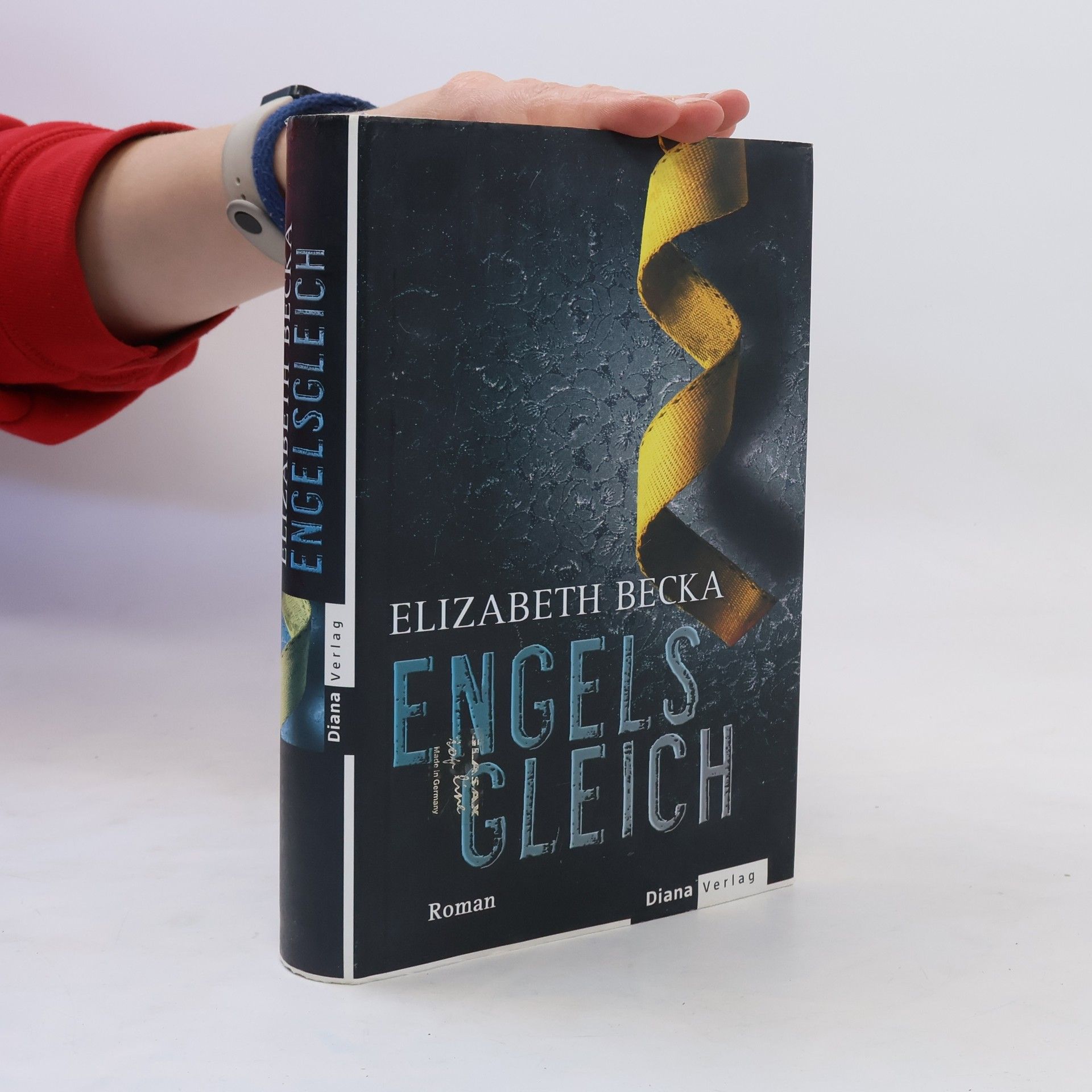 Elizabeth Becka Engelsgleich