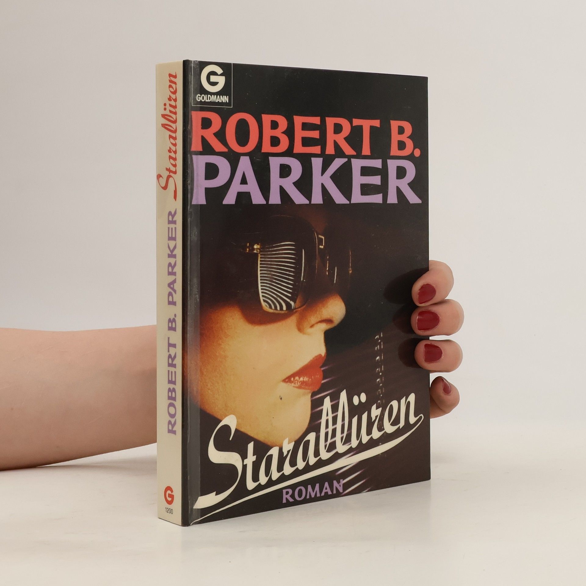 Robert B. Parker Starallüren. Roman