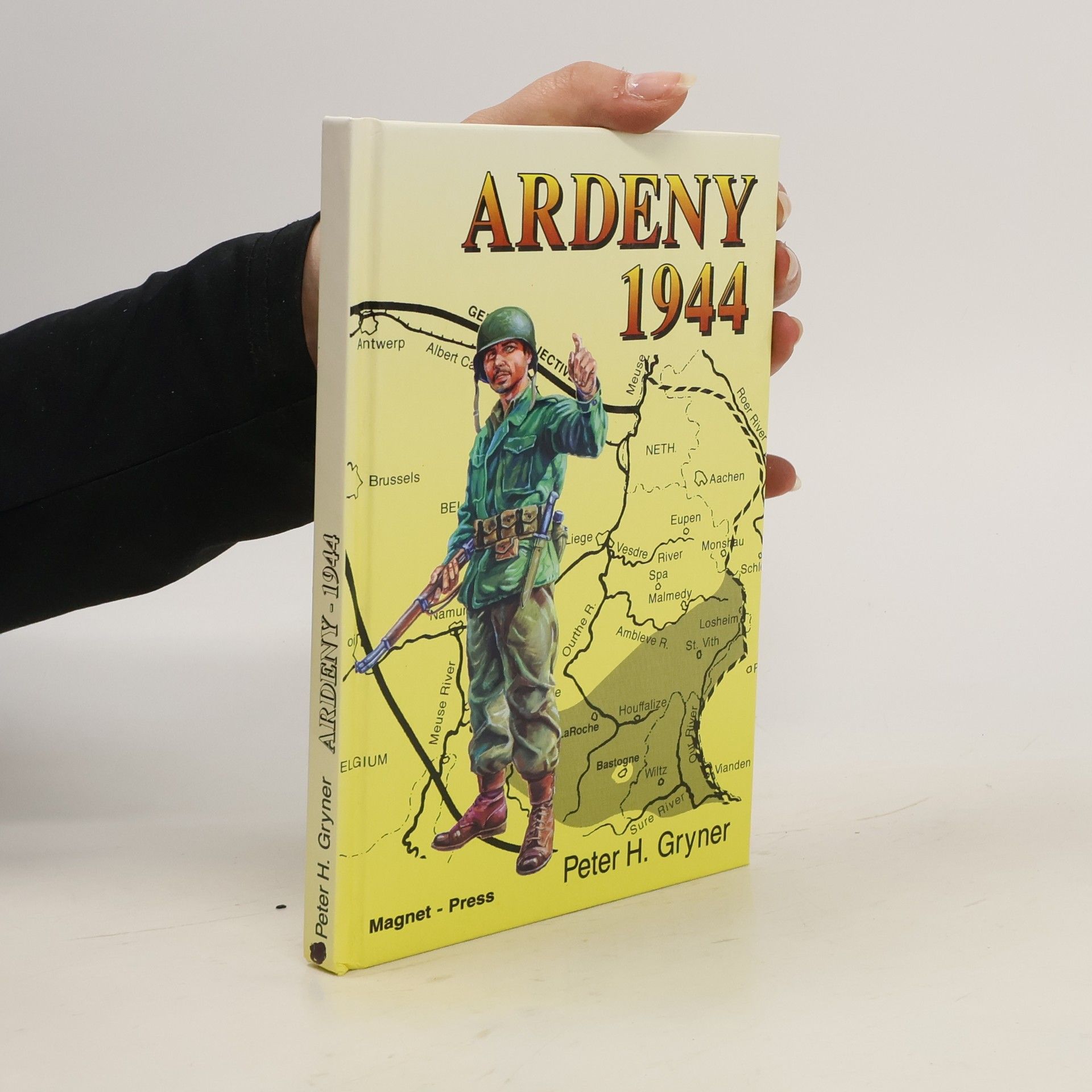 Peter H. Gryner Ardeny 1944