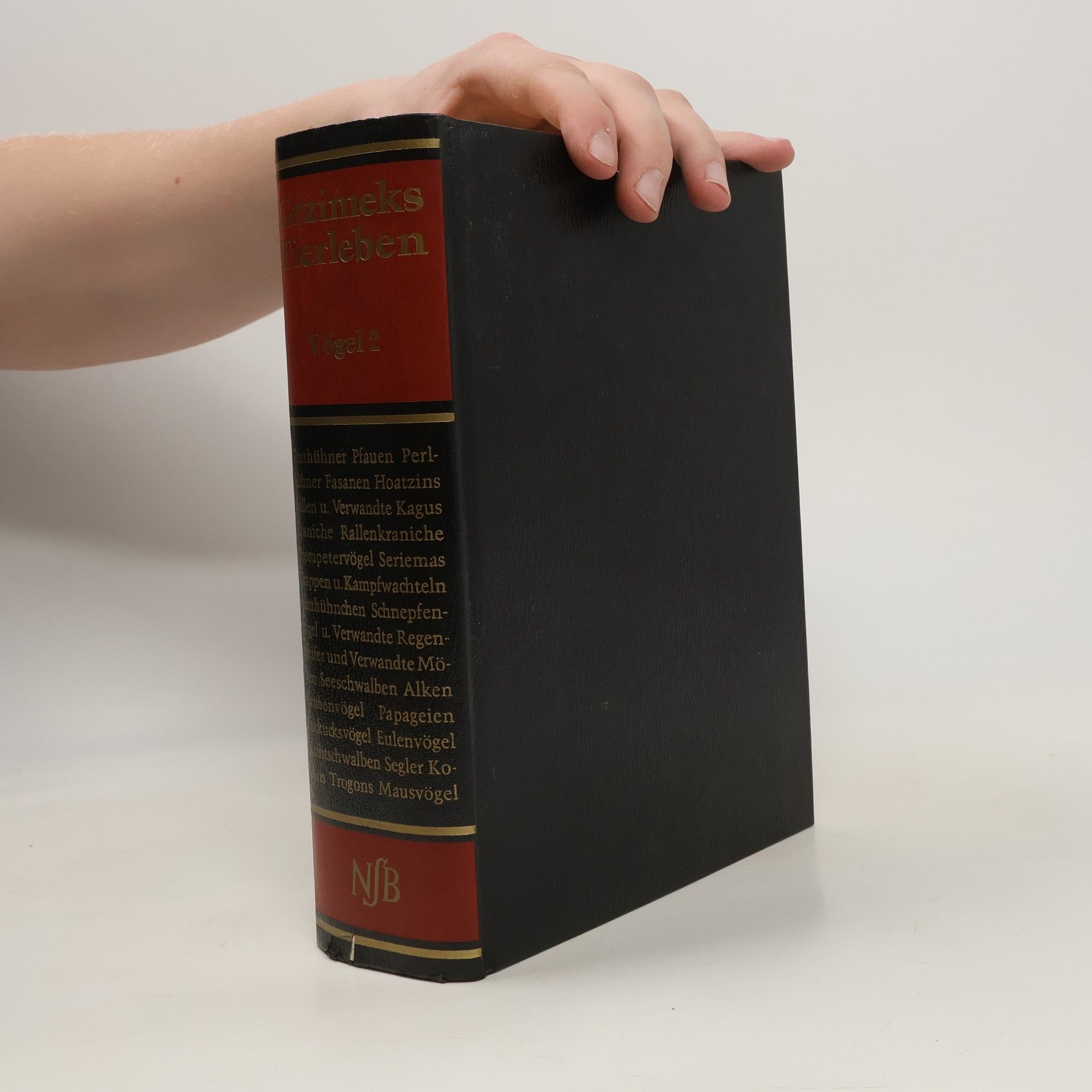 Collectif d'auteurs Grzimeks Tierleben 8. Vögel 2