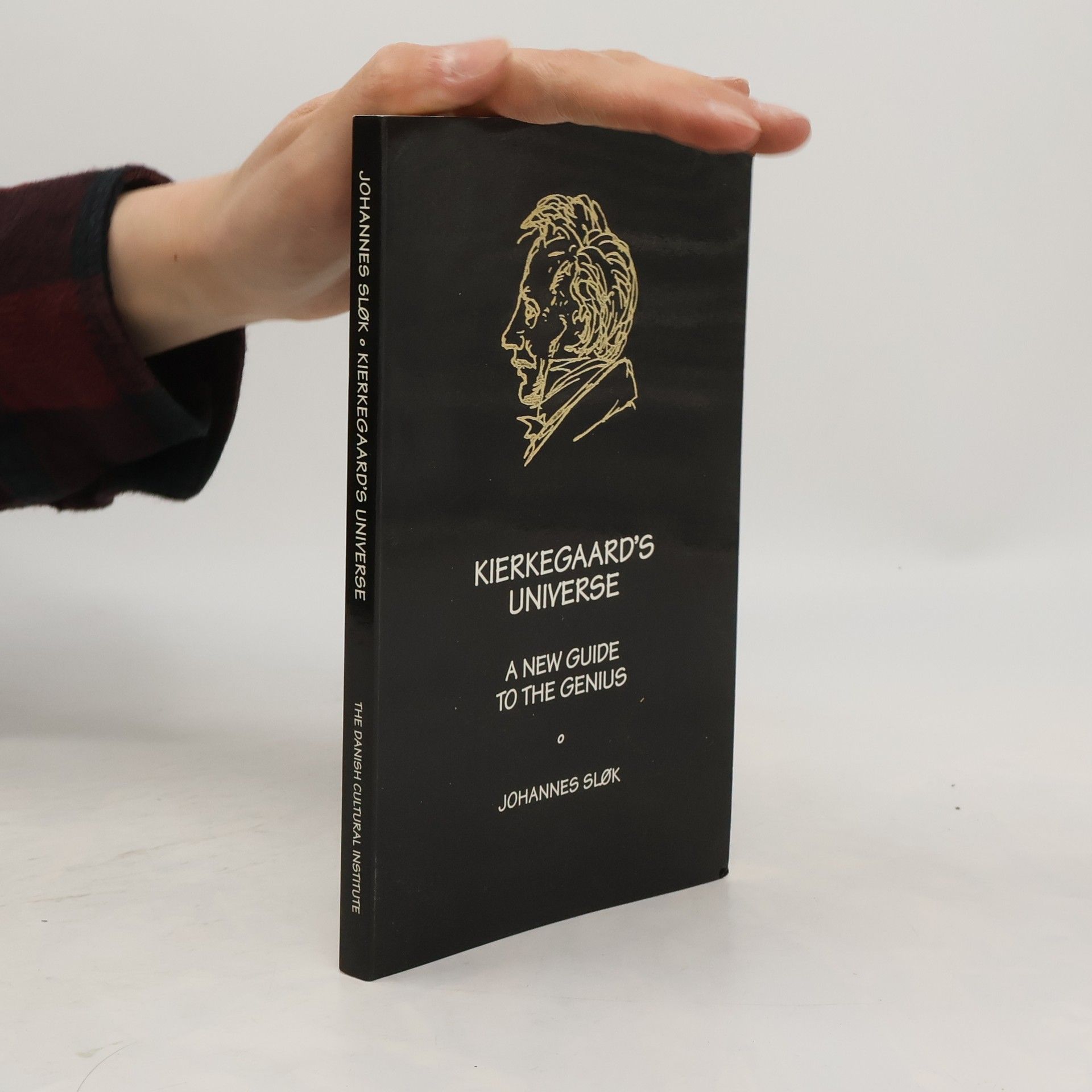 Johannes Sløk Kierkegaard's Universe