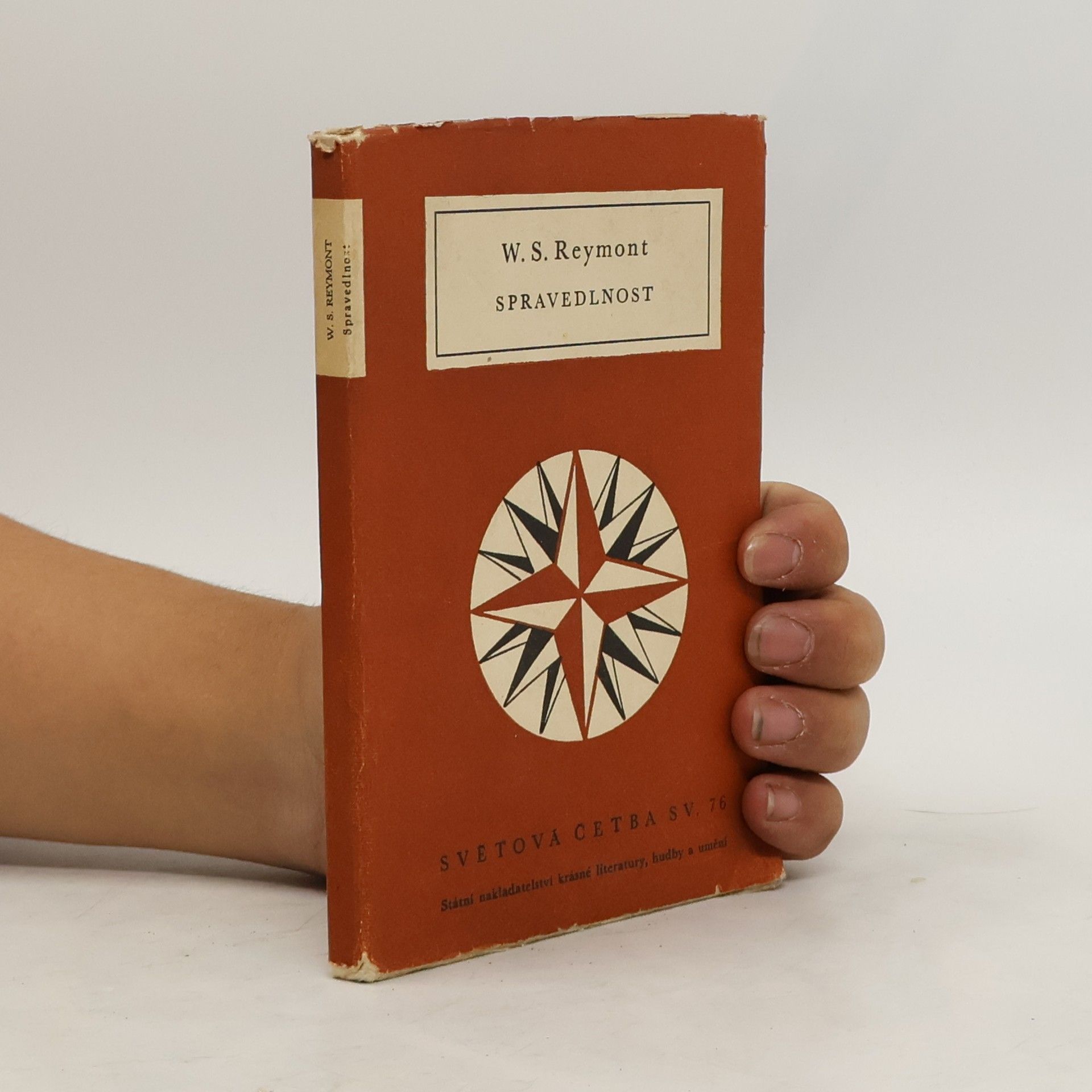 Reymont W. S. Spravedlnost