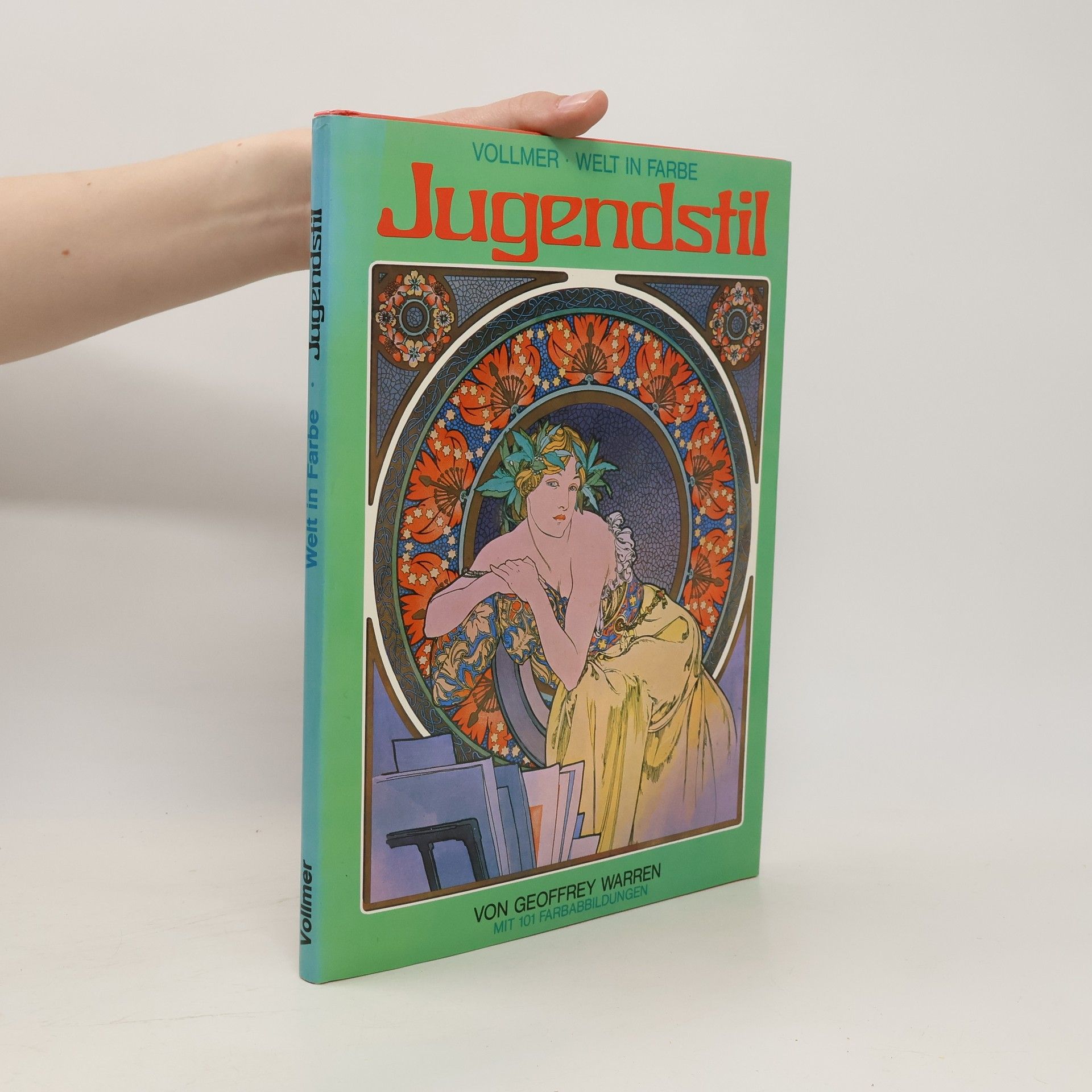 Geoffrey Warren Jugendstil