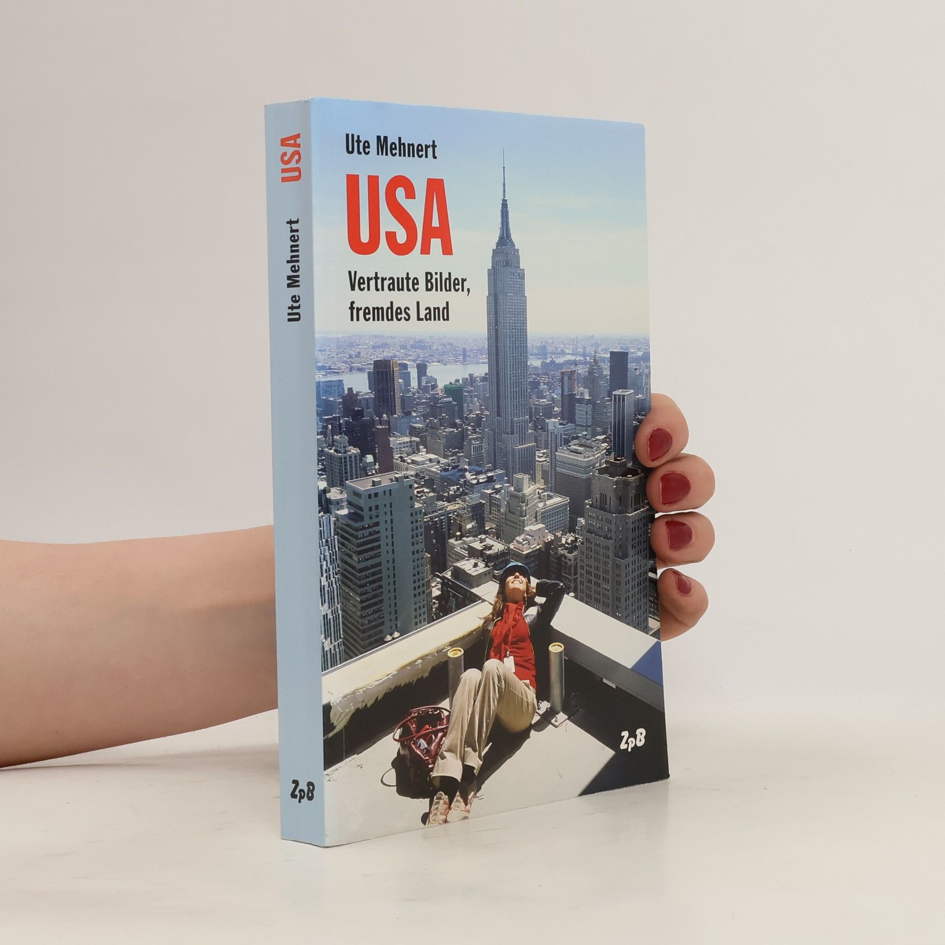 Ute Mehnert USA