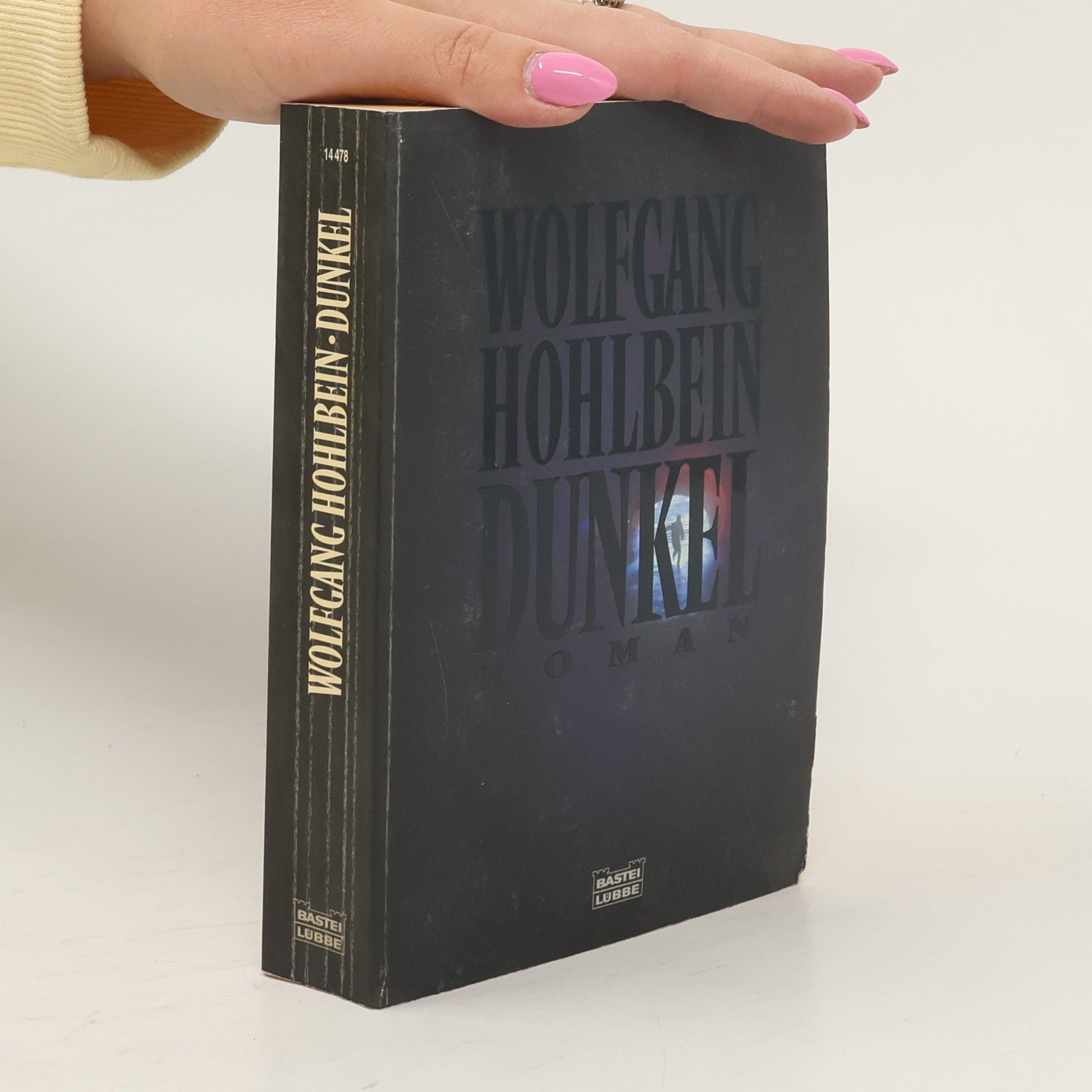 Wolfgang Hohlbein Dunkel