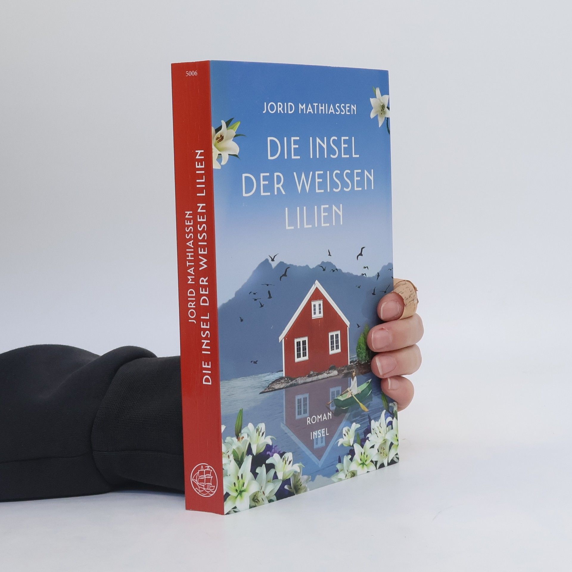 Jorid Mathiassen Die Insel der weißen Lilien