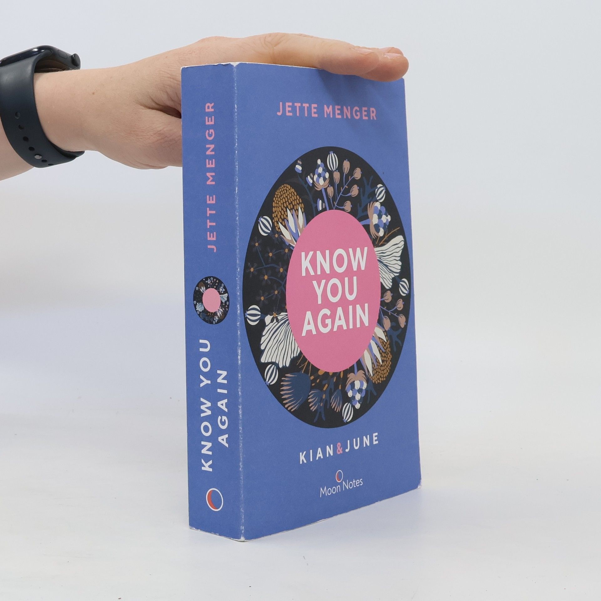 Jette Menger Know you again