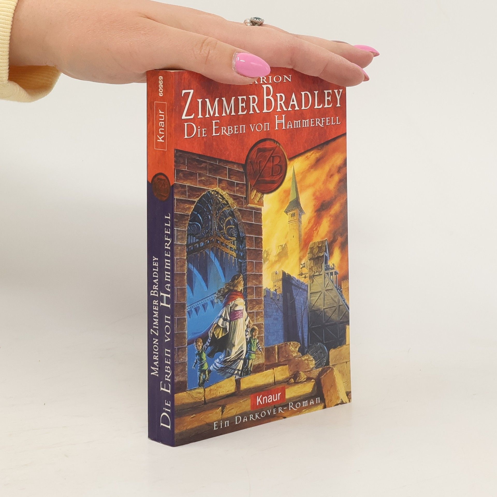Marion Zimmer Bradley Die Erben von Hammerfell