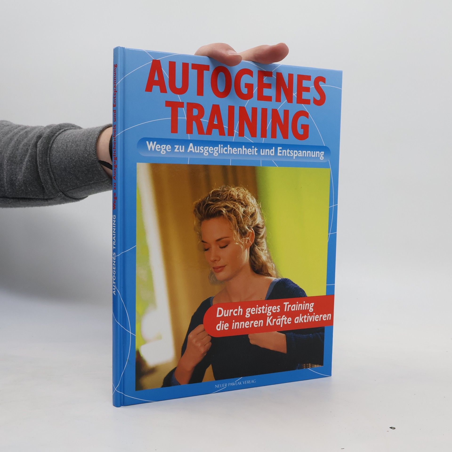 Ute Dick Autogenes Training