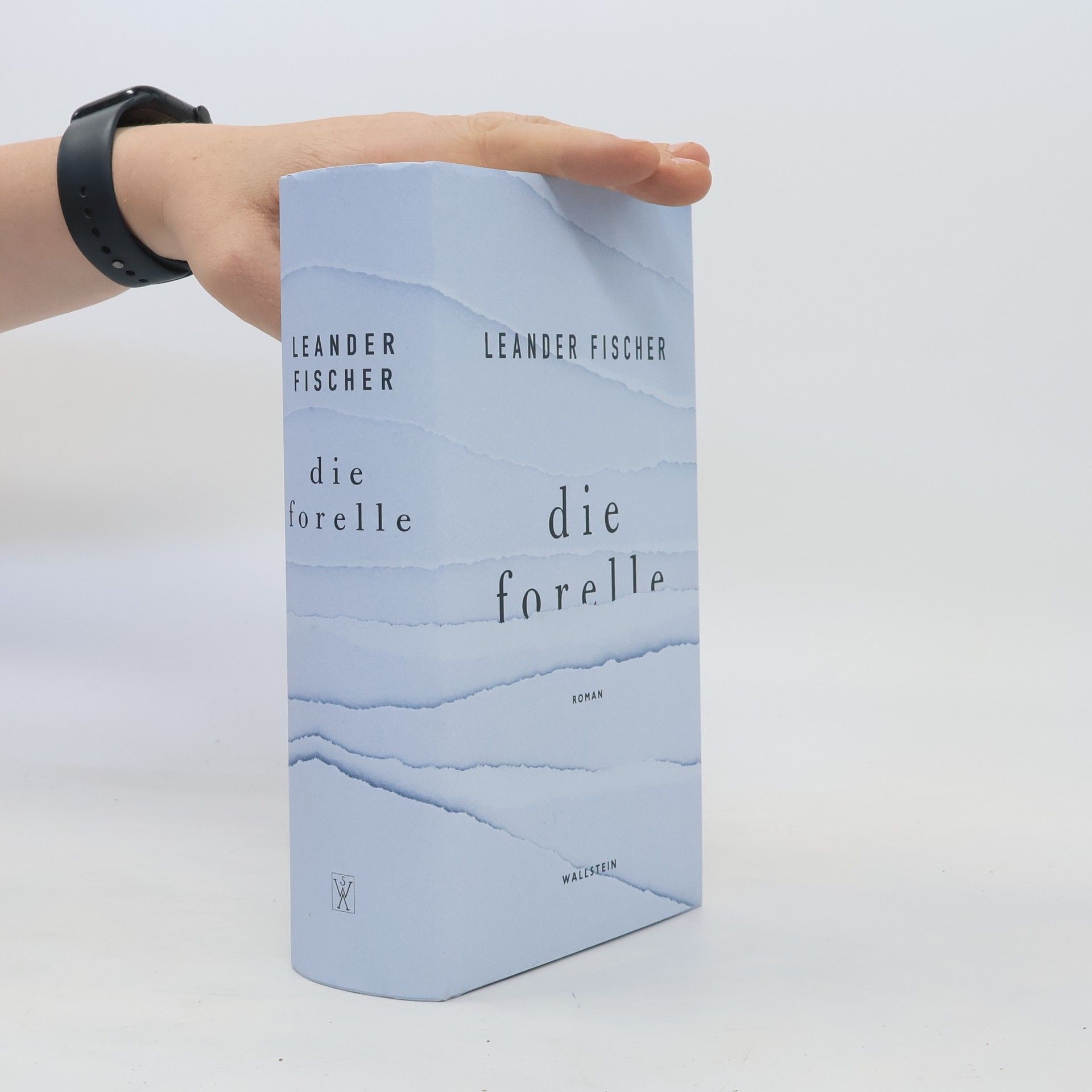 Leander Fischer Die Forelle