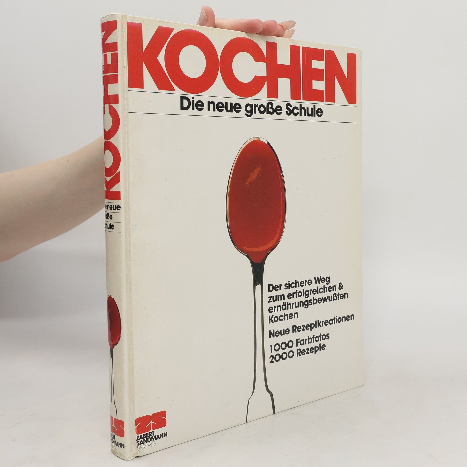 Arnold Zabert Kochen
