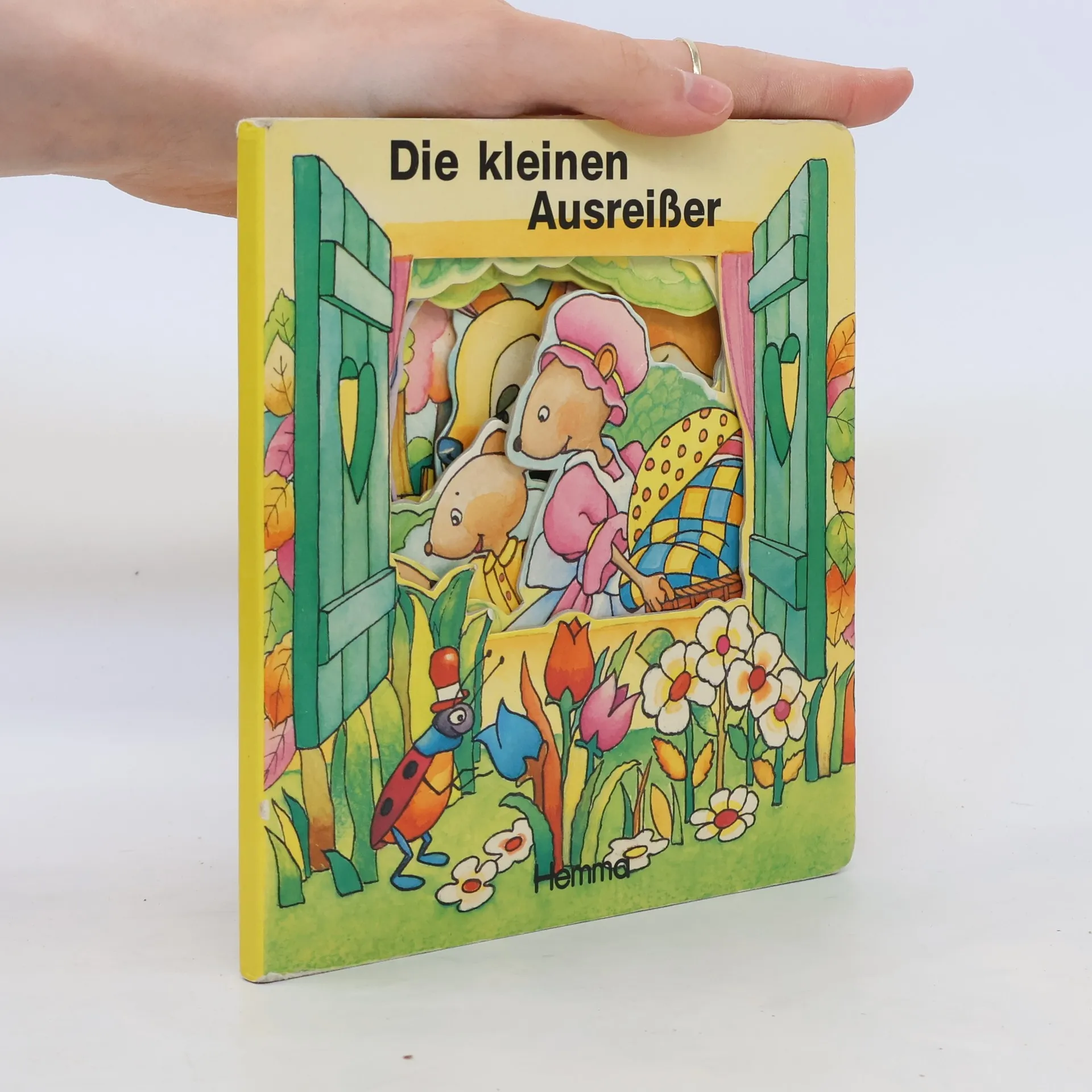 Die kleinen Ausreißer | Book | kolektiv | DE