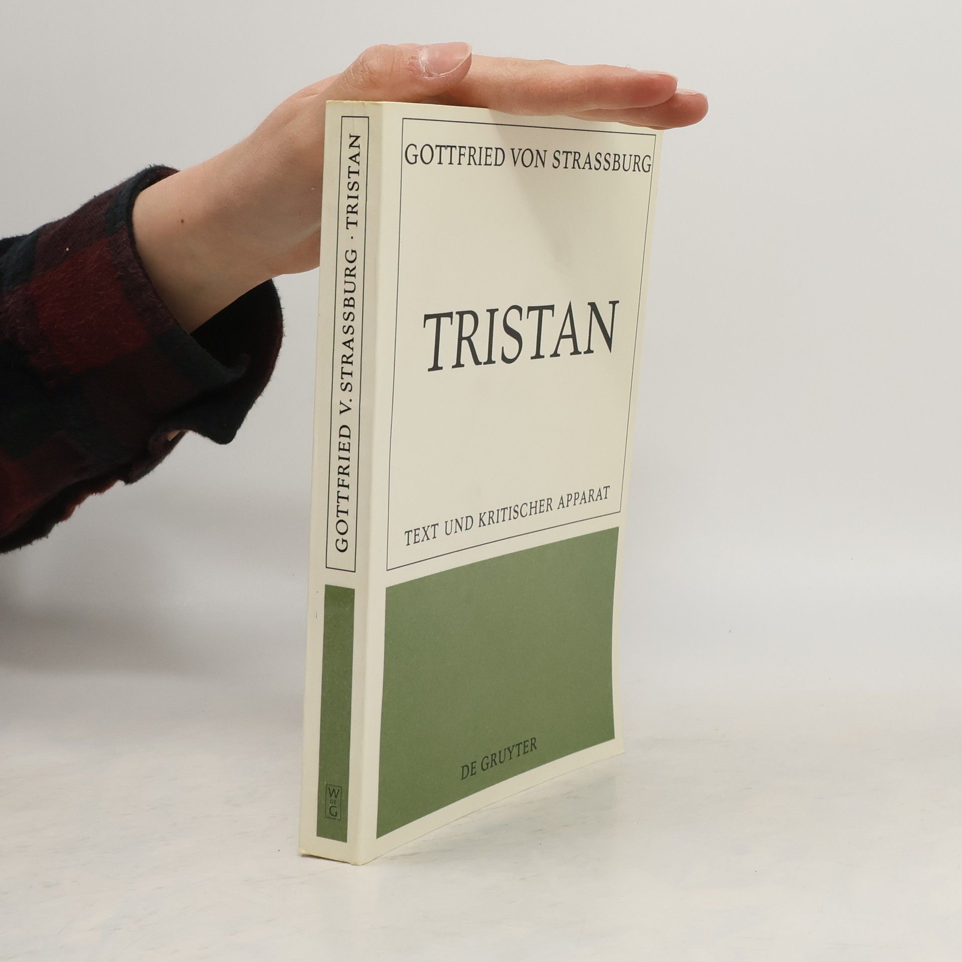 Gottfried (Von Strassburg) Tristan