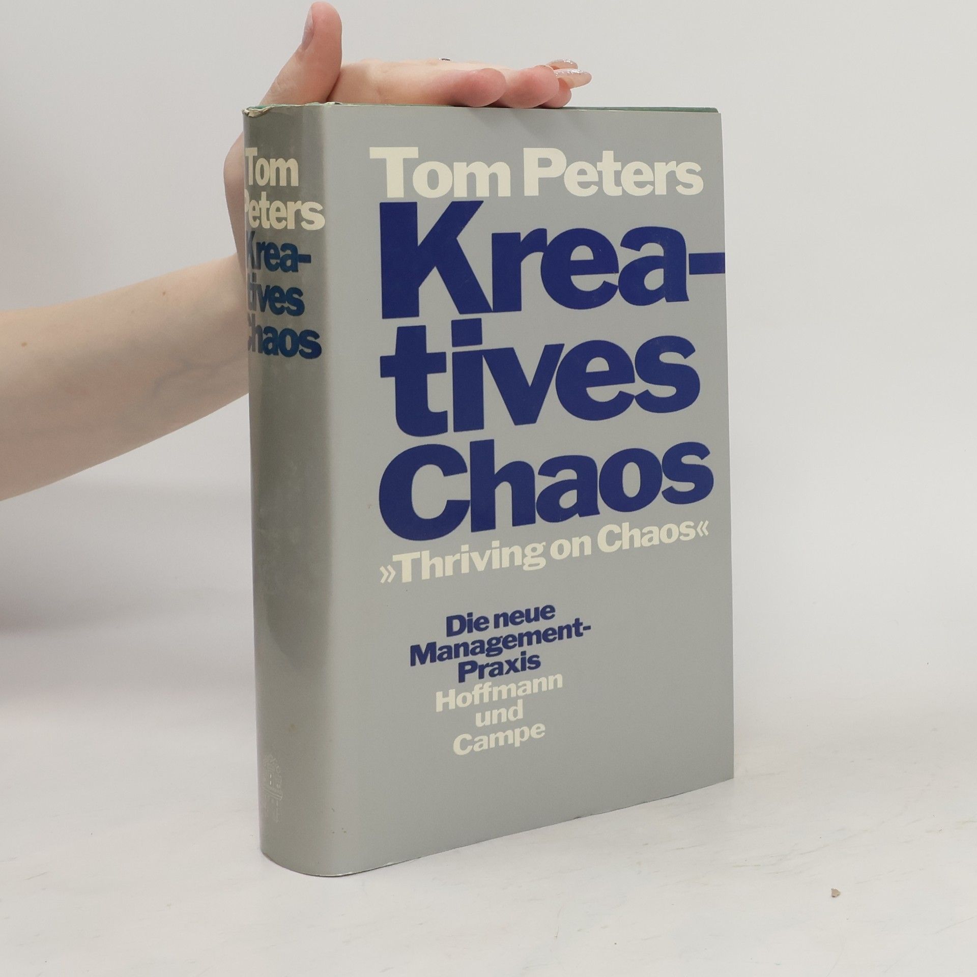 Thomas J. Peters Kreatives Chaos