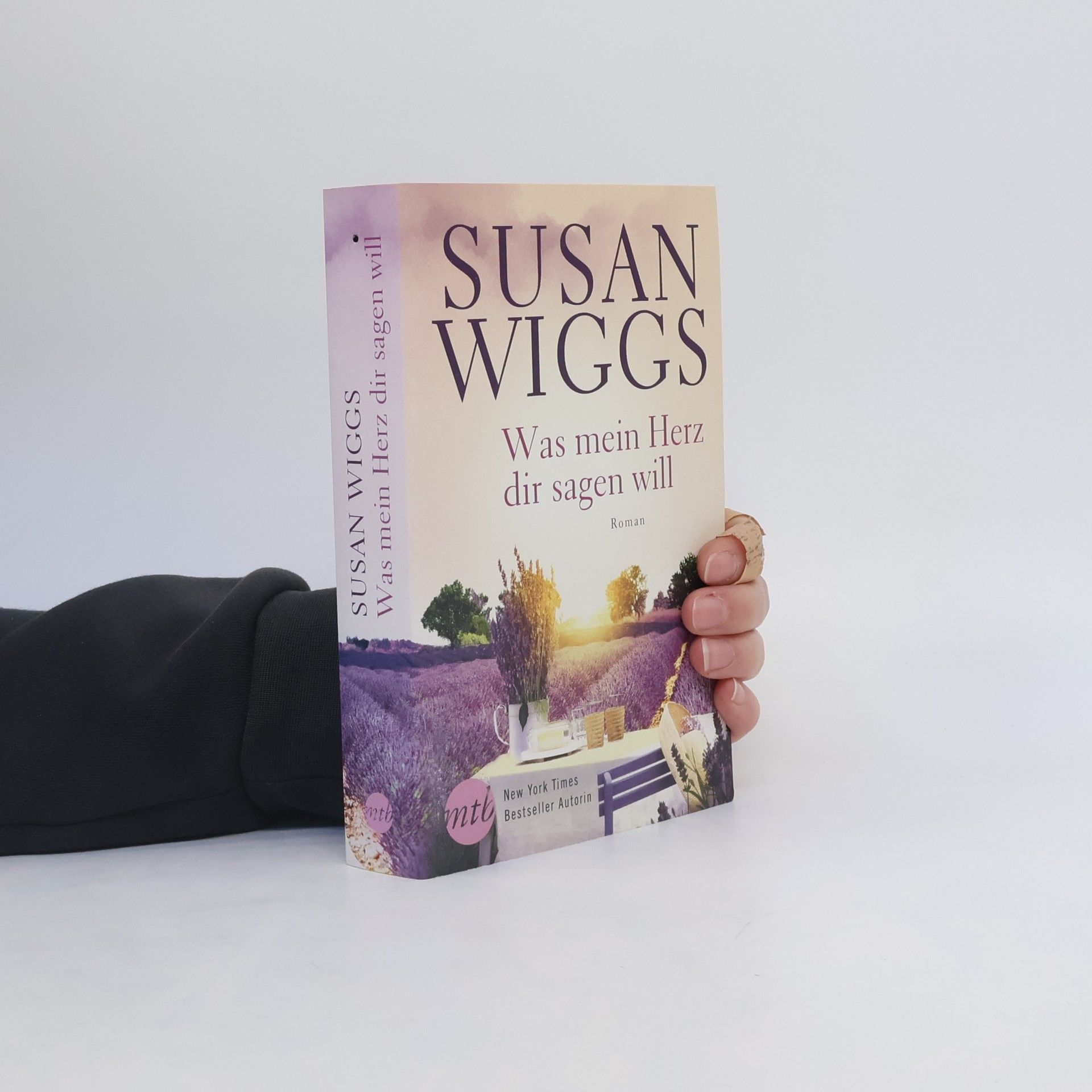 Susan Wiggs Was mein Herz dir sagen will