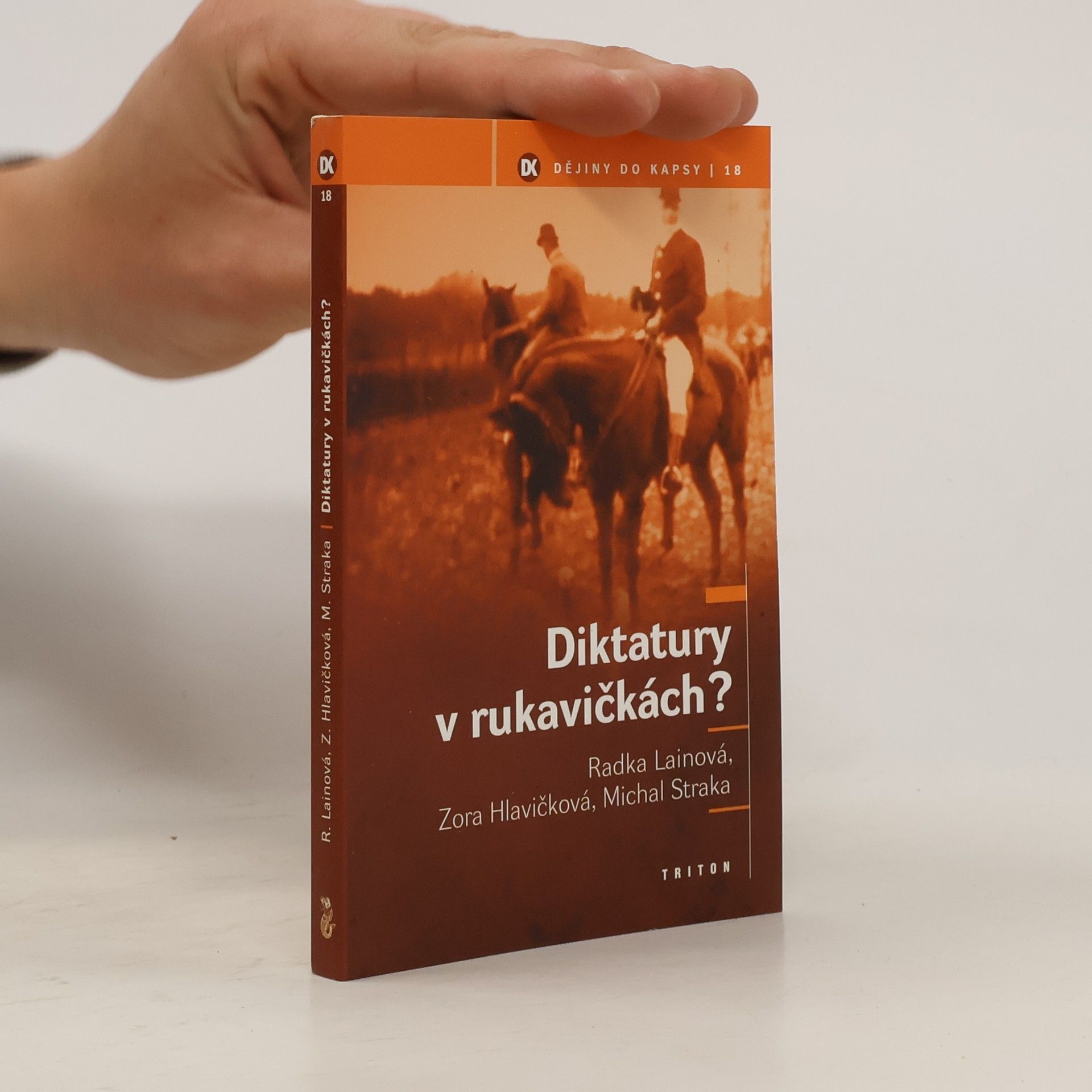Radka Lainová Diktatury v rukavičkách?