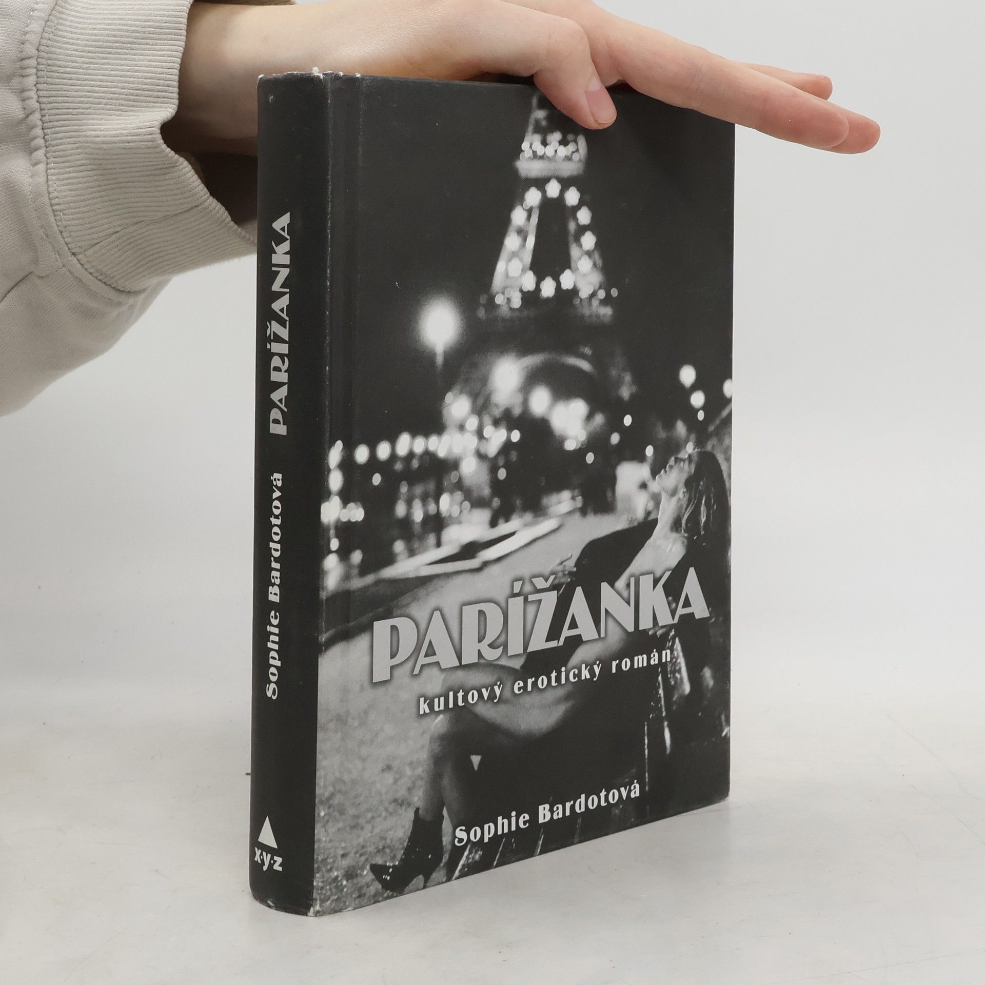 Sophie Bardot Parížanka