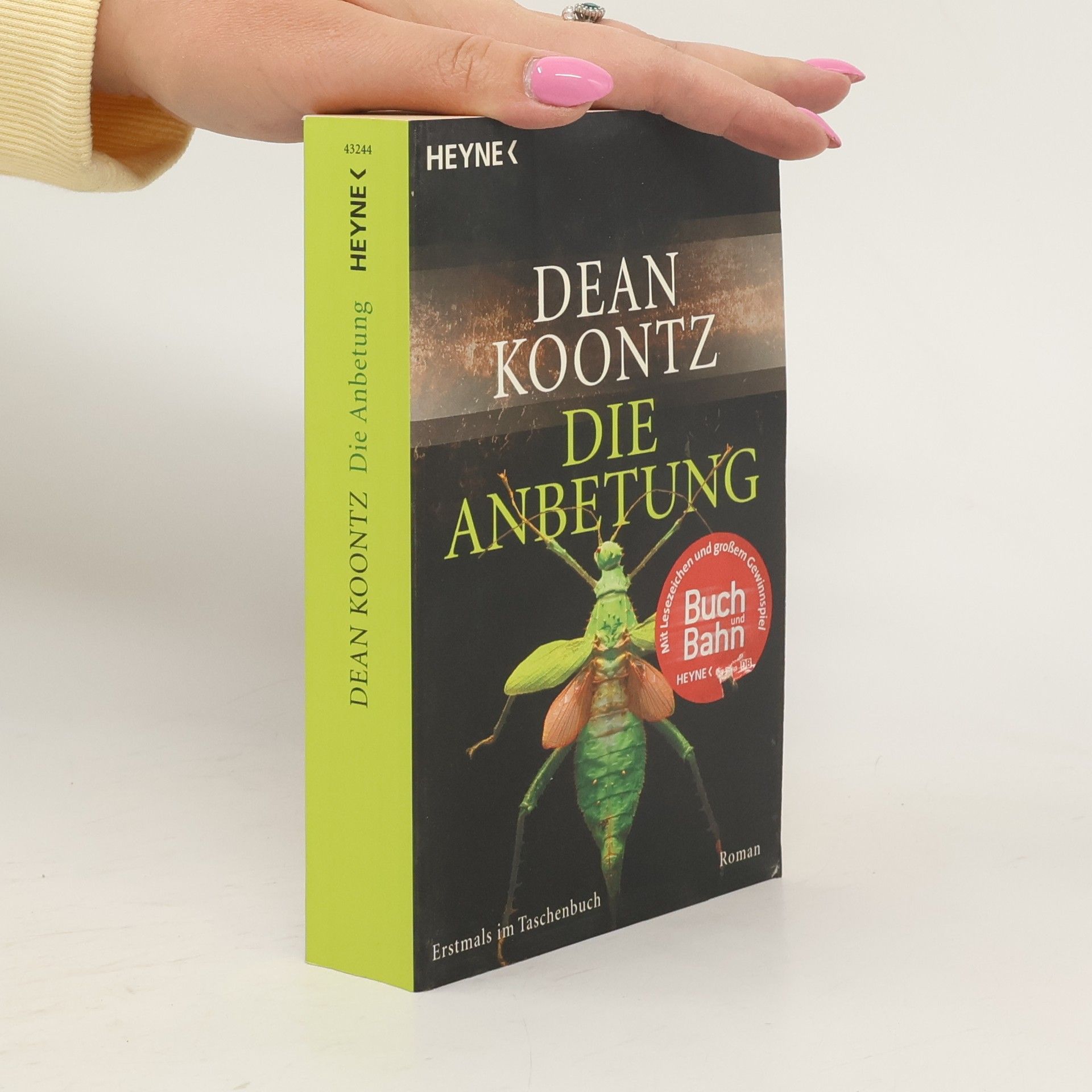 Dean R. Koontz Die Anbetung
