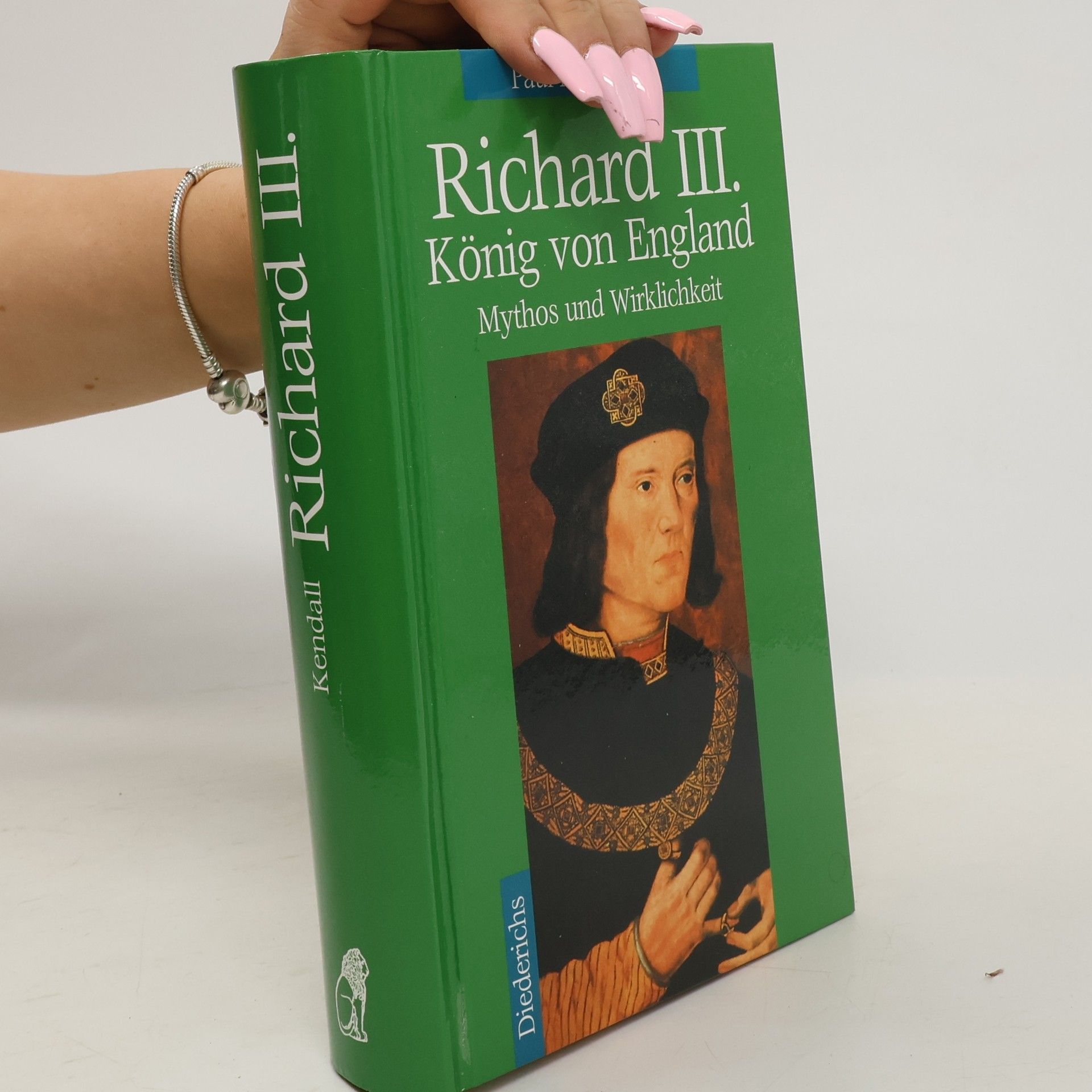 Paul M. Kendall Richard III., König von England