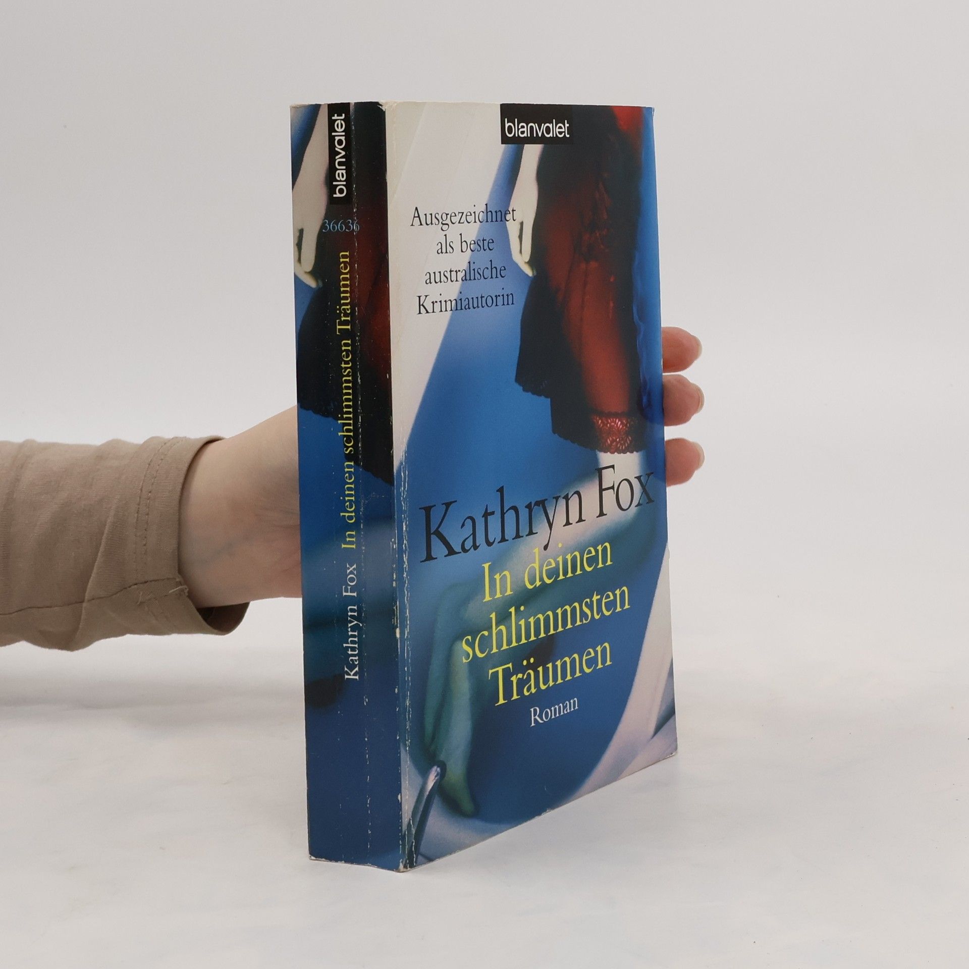 Kathryn Fox In deinen schlimmsten Träumen