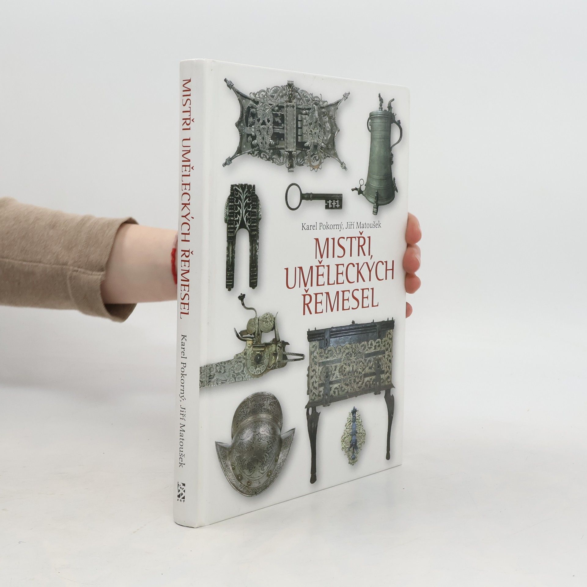 Karel Pokorný Mistři uměleckých řemesel