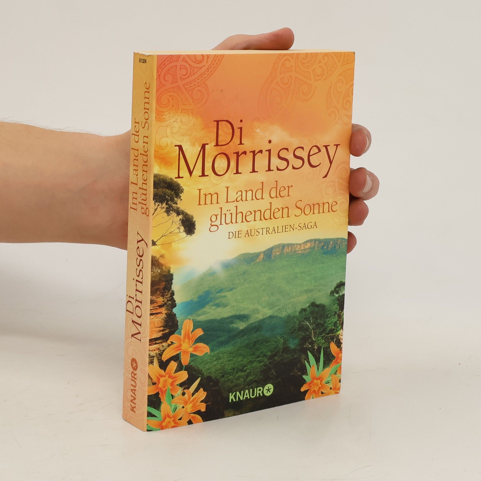 Di Morrissey Im Land der glühenden Sonne