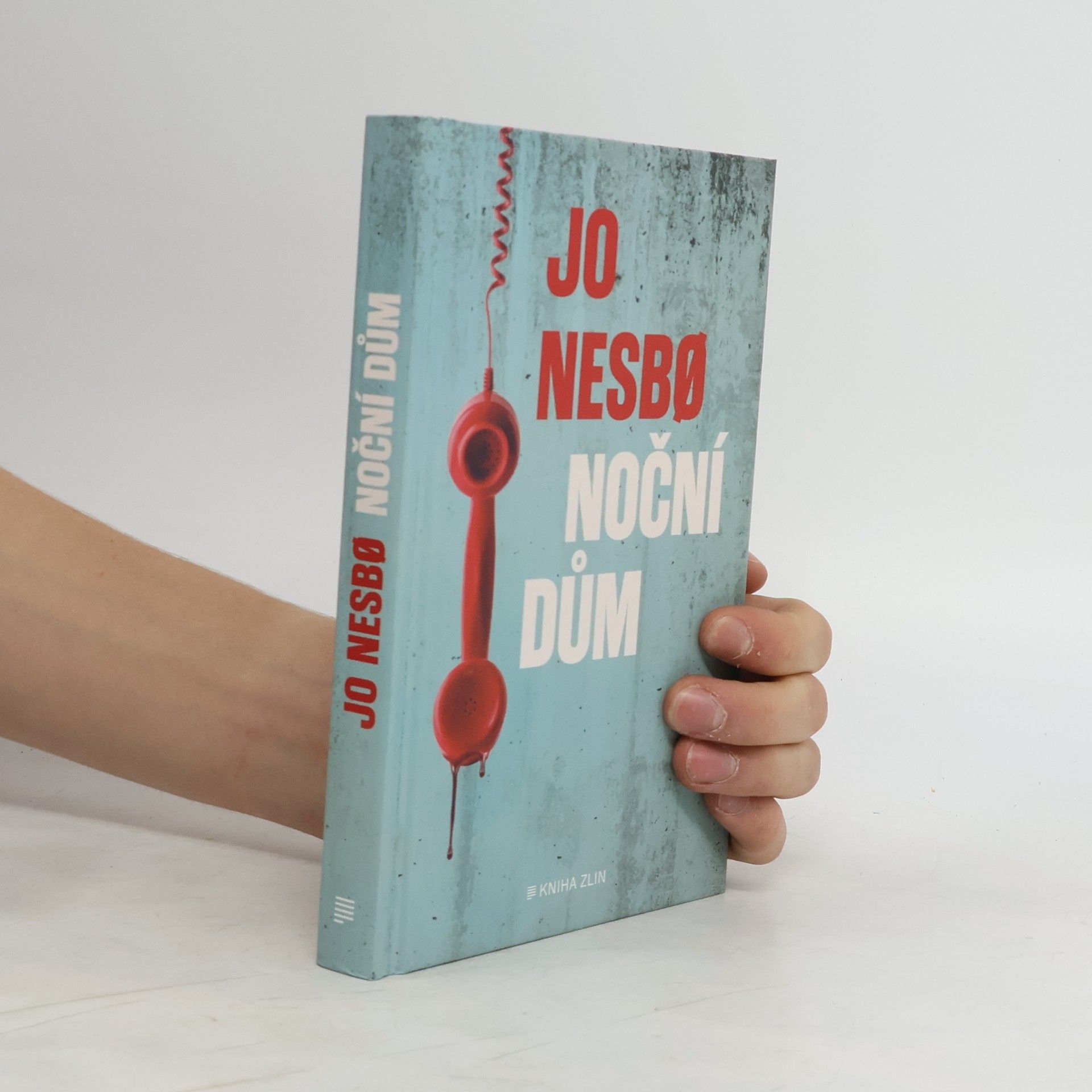Jo Nesbø Noční dům