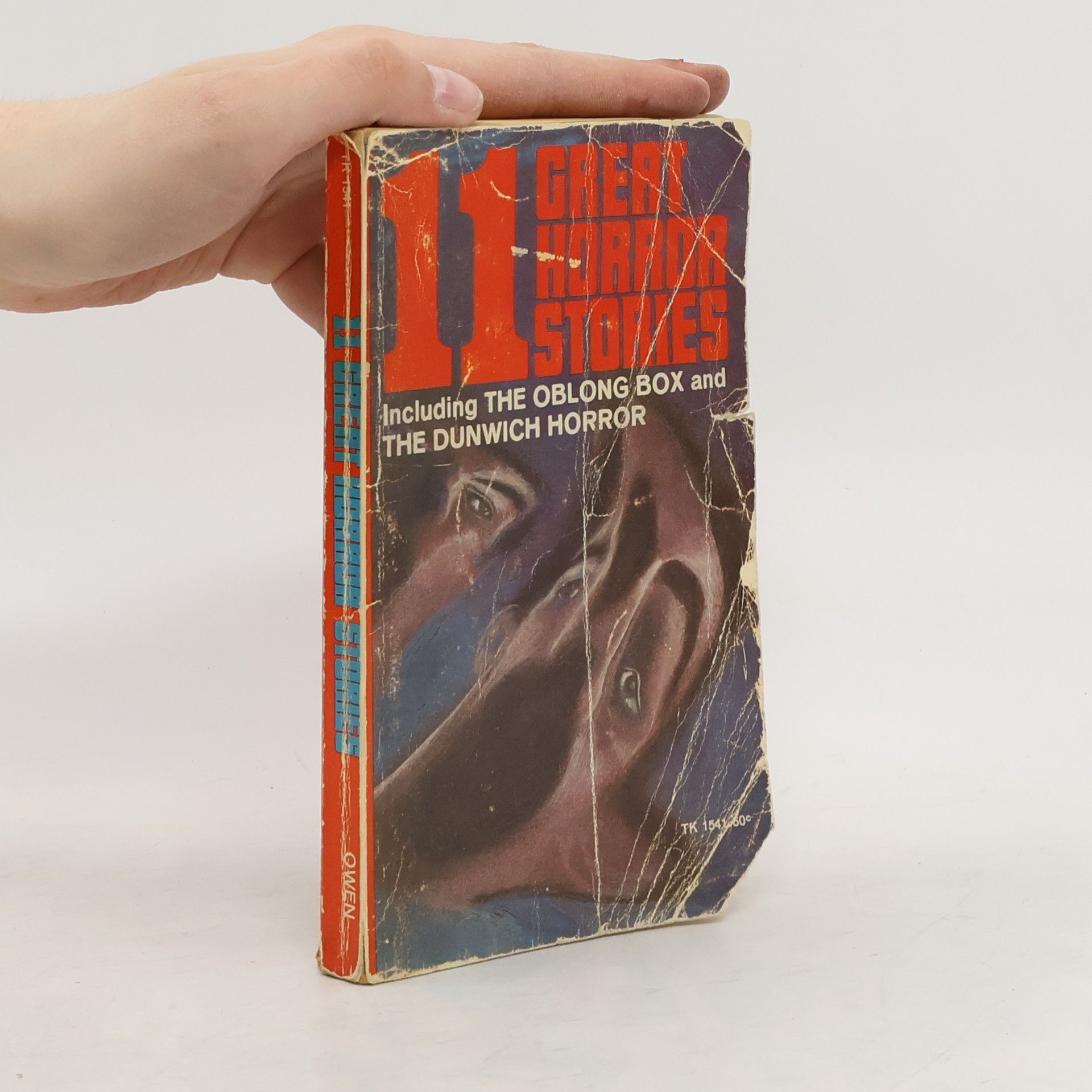 Betty M. Owen 11 Great Horror Stories