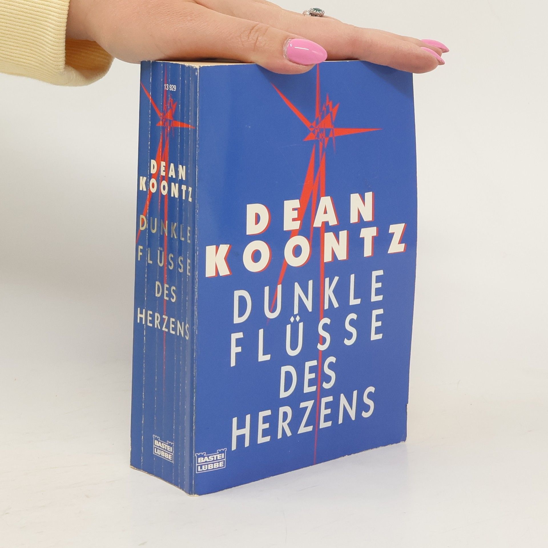 Dean R. Koontz Dunkle Flüsse des Herzens