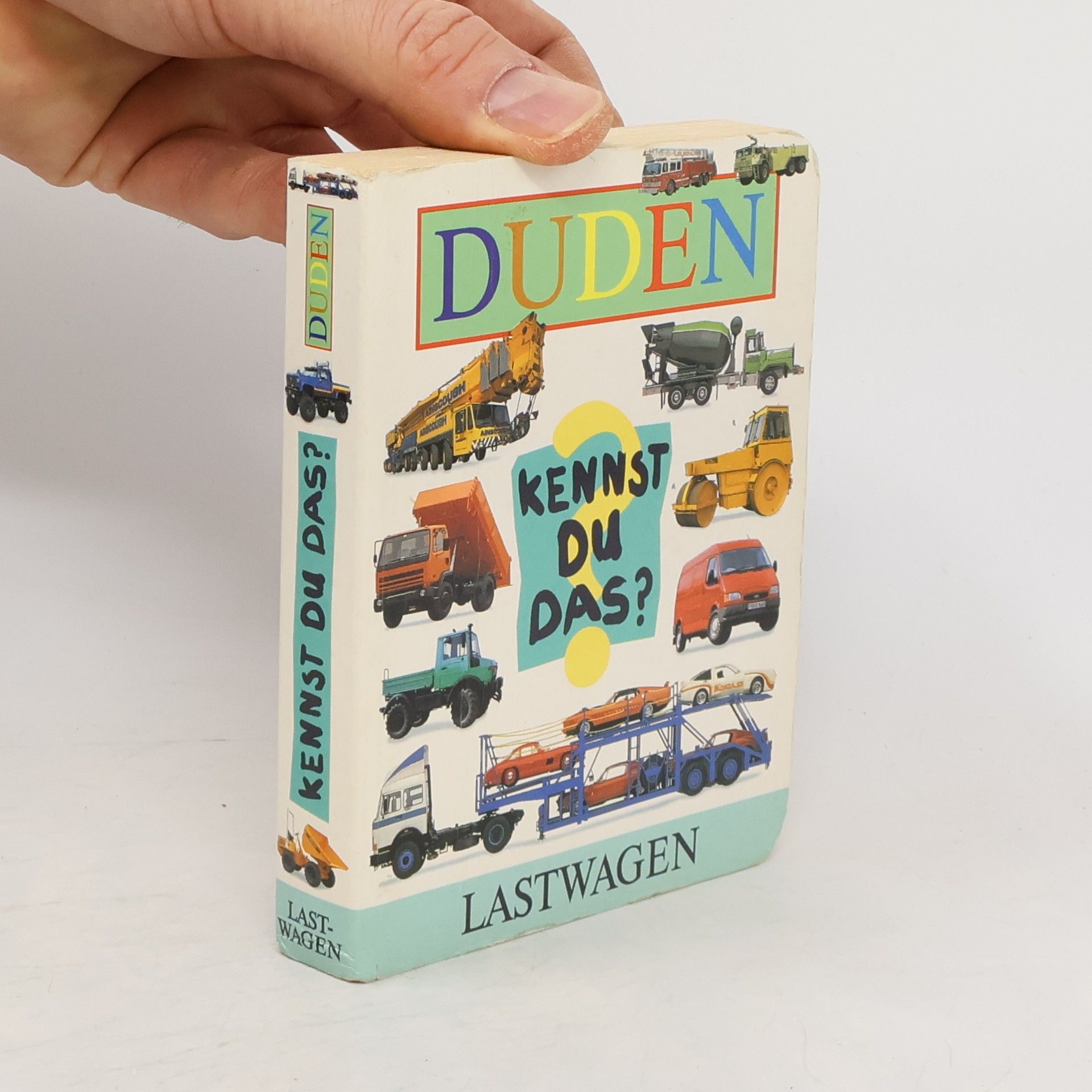 kolektiv Lastwagen