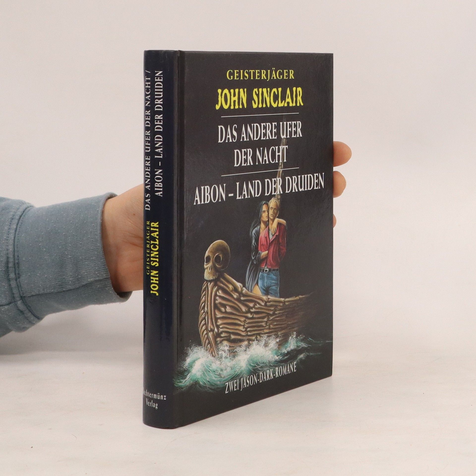 Jason Dark Geisterjäger John Sinclair -Der Jet-Set -Dämon und Horror-Horoskop