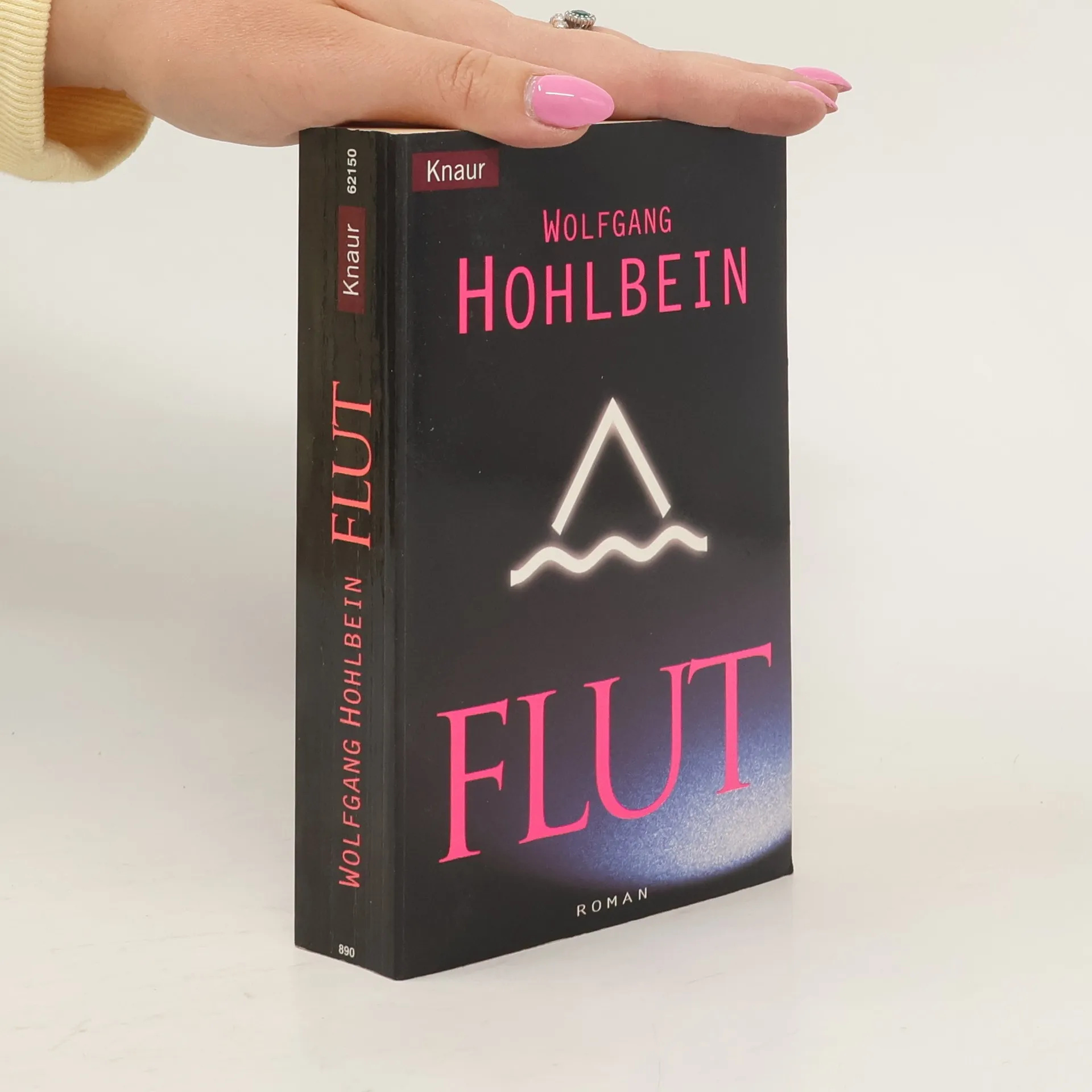 Flut | Buch | Wolfgang Hohlbein