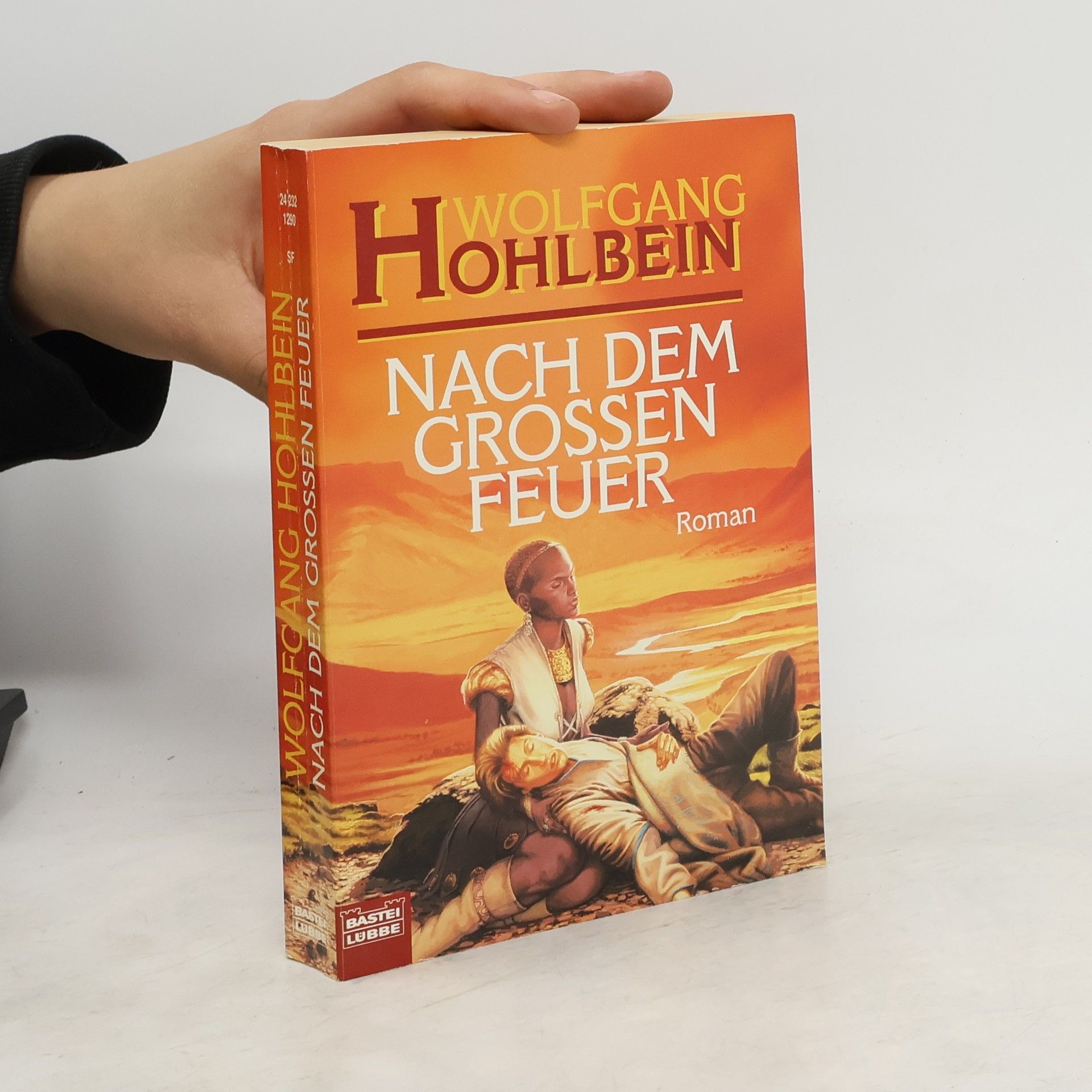 Wolfgang Hohlbein Nach dem grossen Feuer