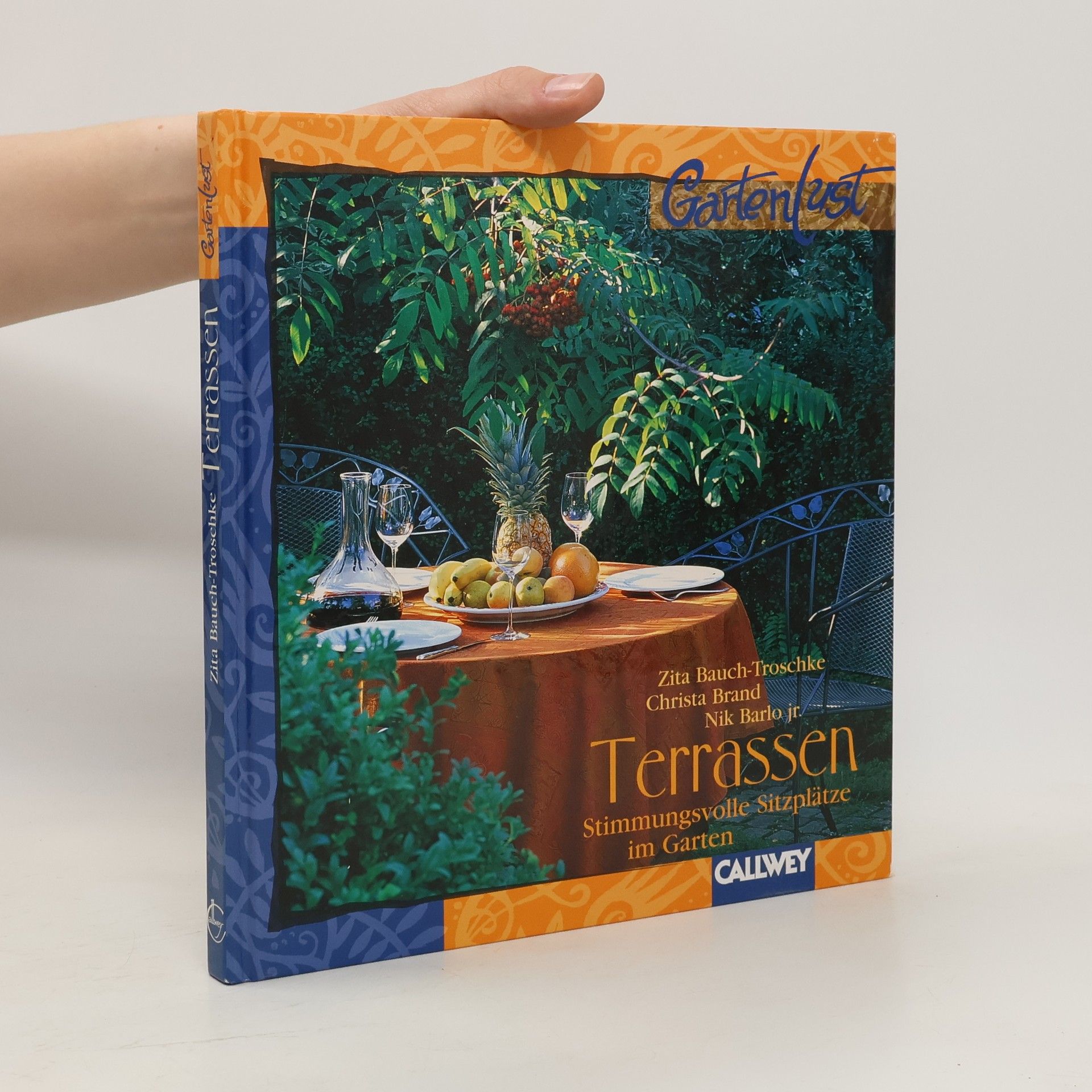 Zita Bauch-Troschke Terrassen